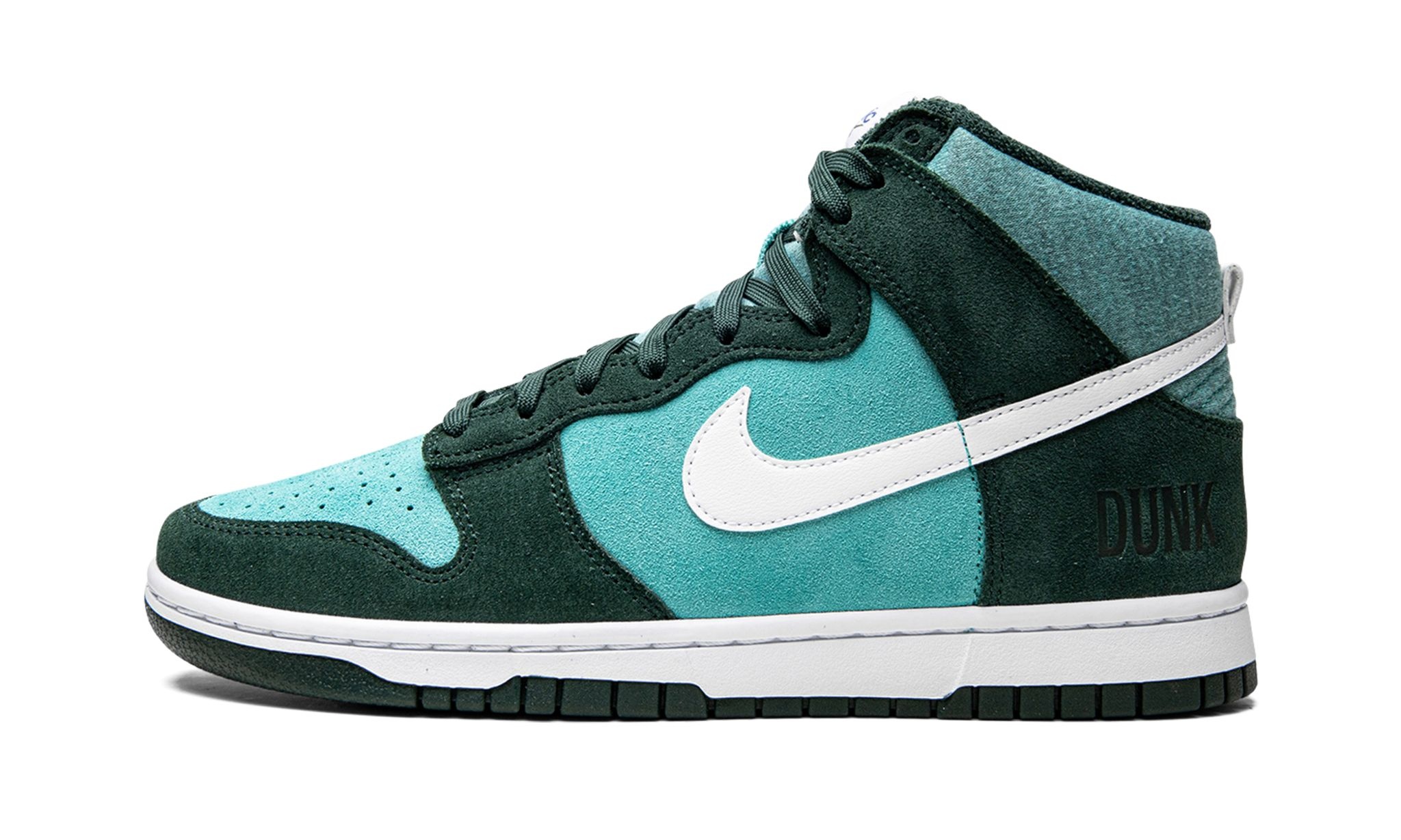 Dunk Hi Retro SE "Athletic Club - Pro Green" - 1