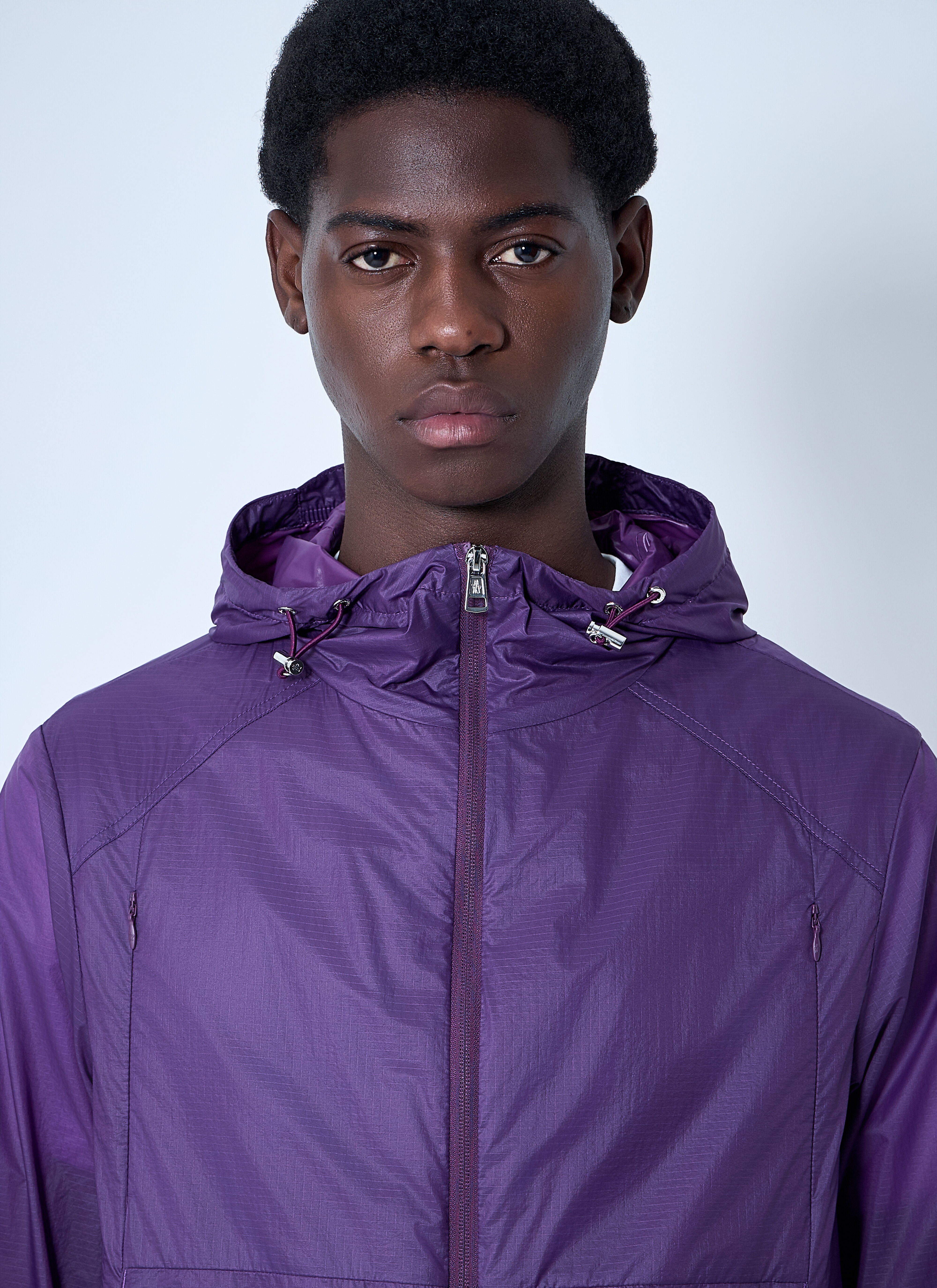 Lamo Hooded Jacket - 5