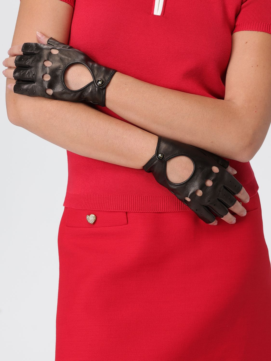 Gloves woman Valentino Garavani - 2