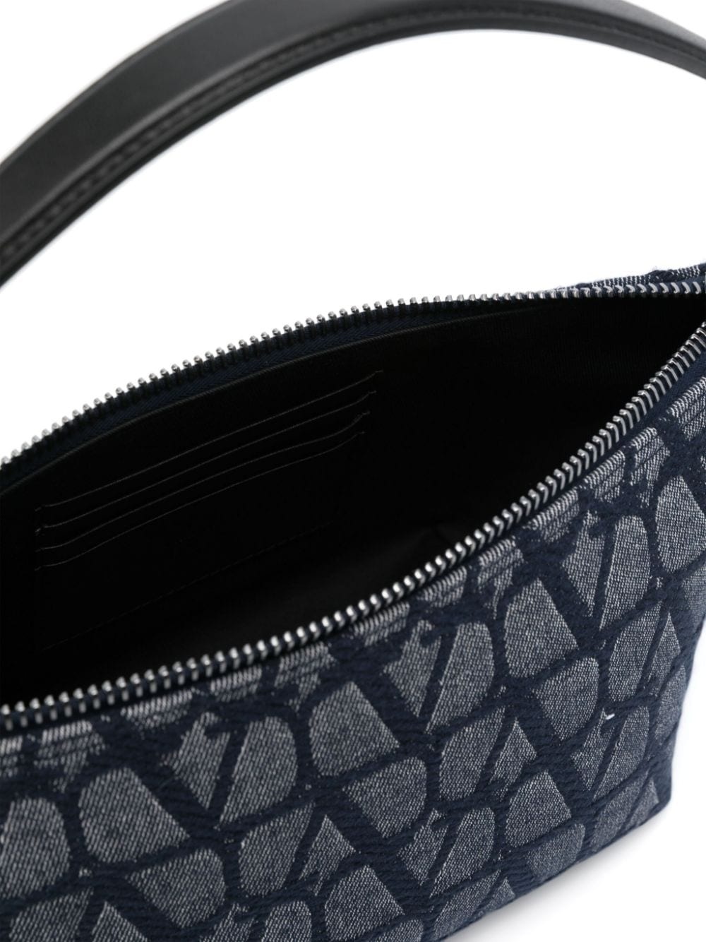 Toile Iconographe denim tote bag - 5