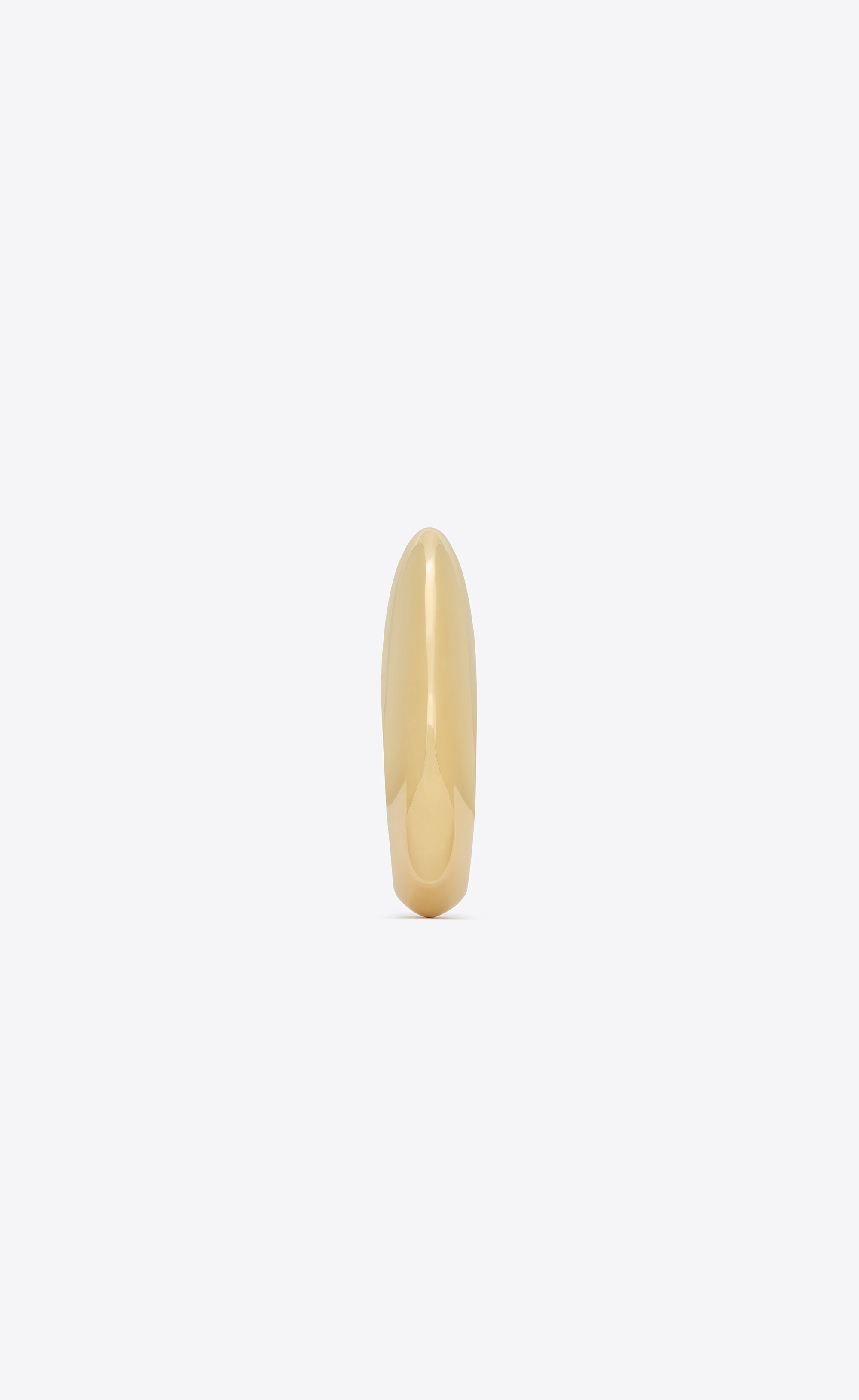 bumpy cuff in metal - 4