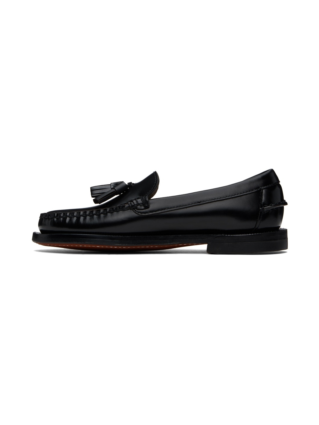 Black Classic Will Loafers - 3