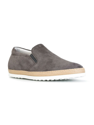 Tod's slip-on sneakers outlook