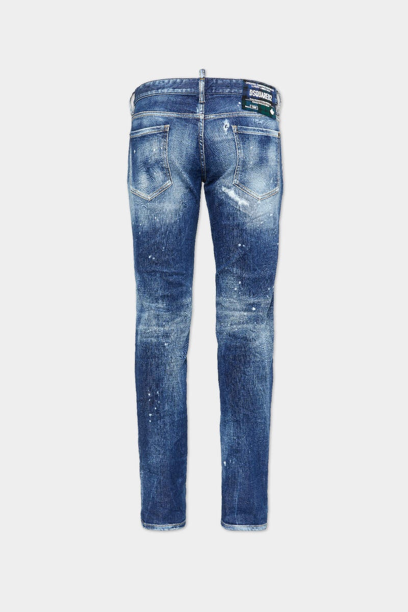 MEDIUM HERITAGE RAMMENDO  WASH SLIM JEANS - 2