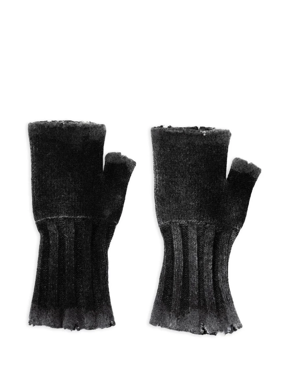 fingerless gloves - 1