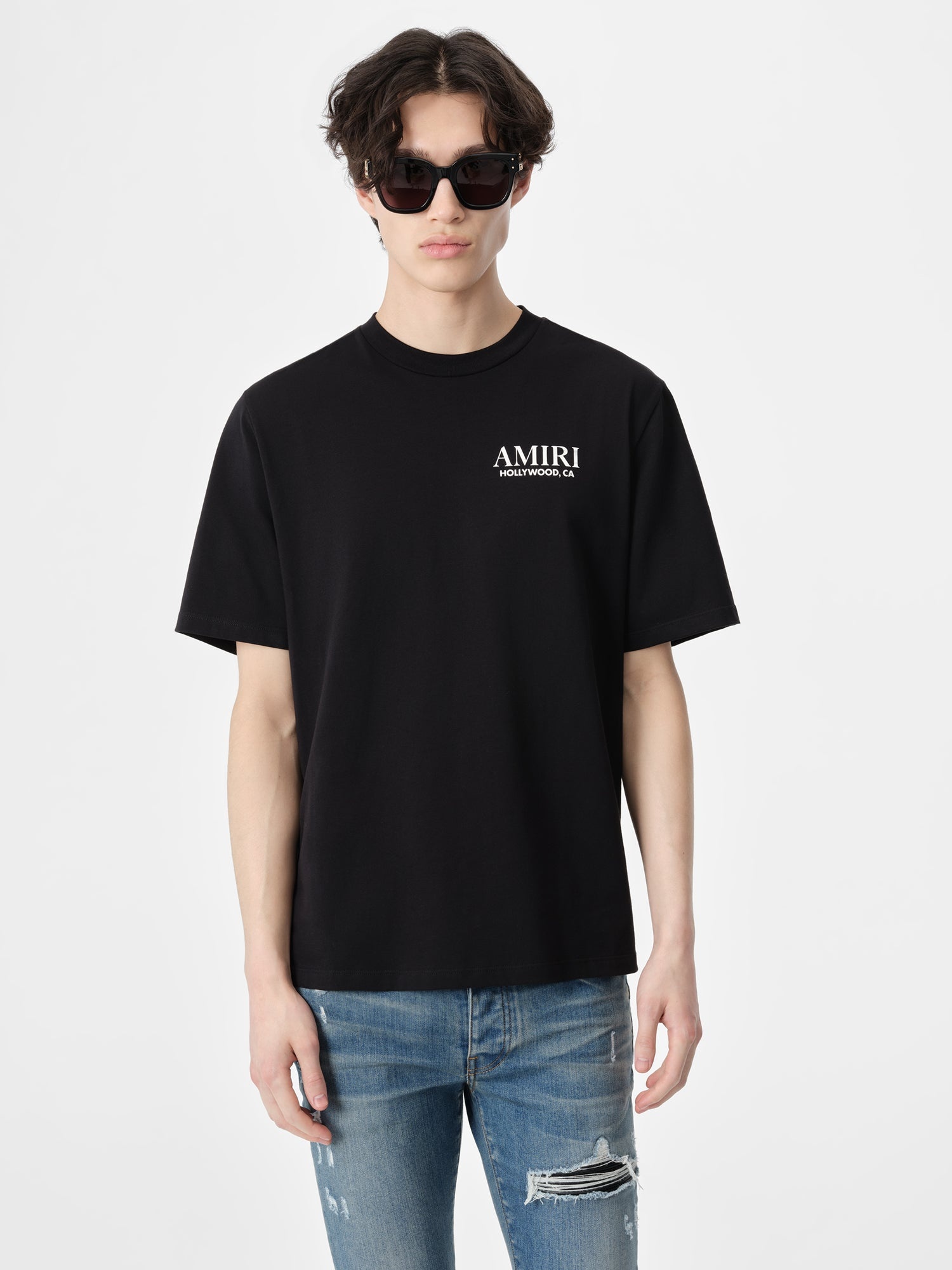 BONES STACKED TEE - 3