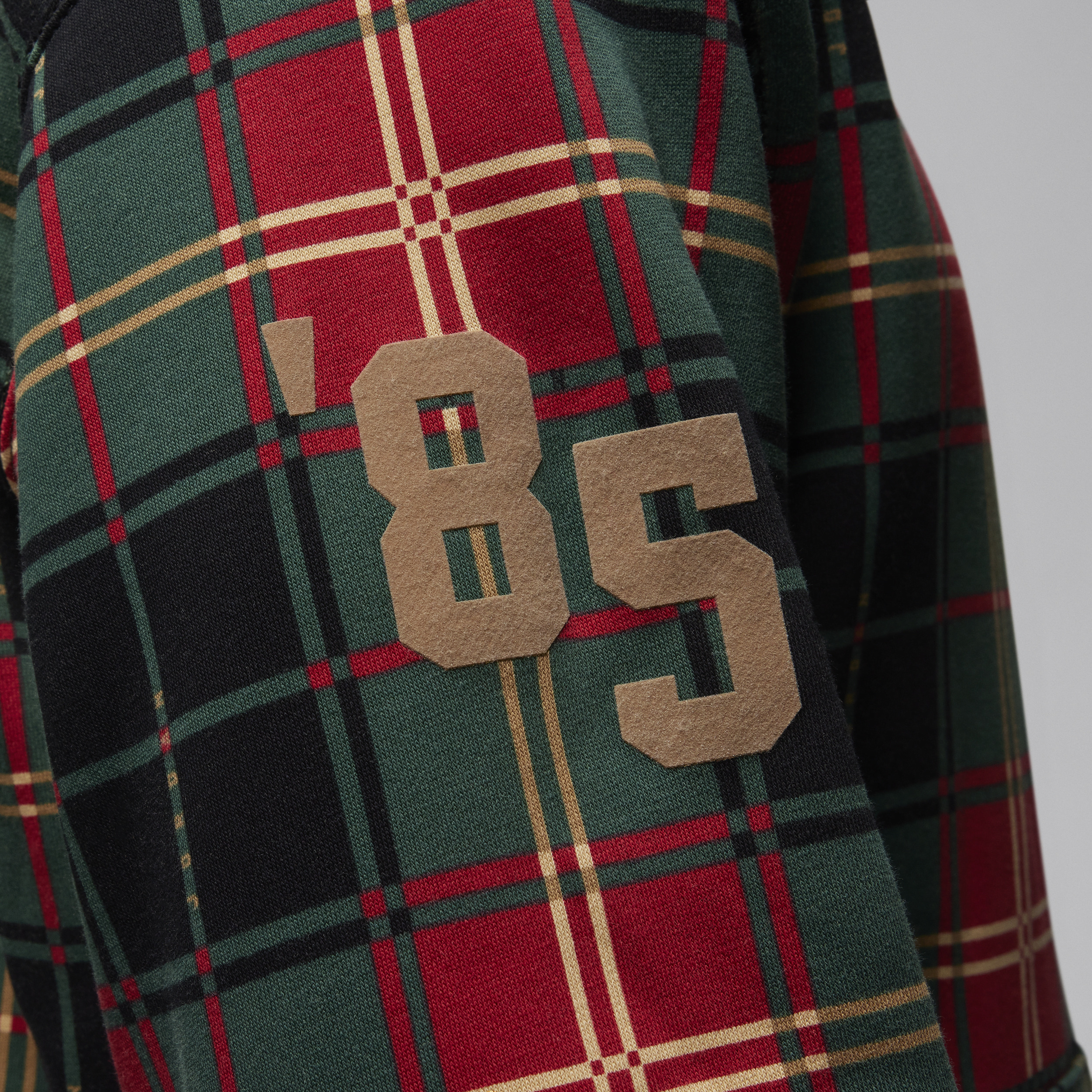 Men's Jordan Essential Holiday Hoodie - 6