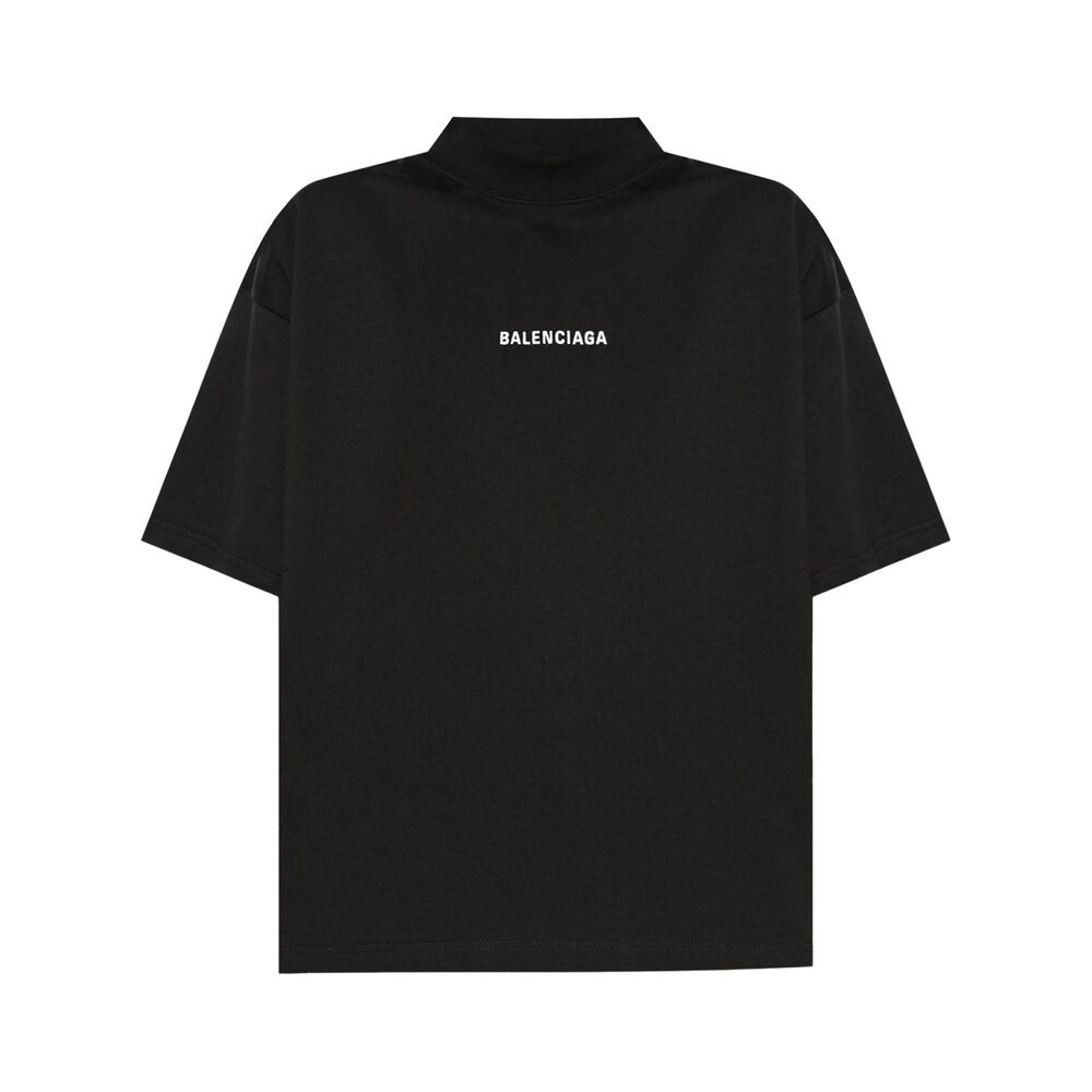 Balenciaga Black Tops - T-Shirts & Jerseys Women - 1