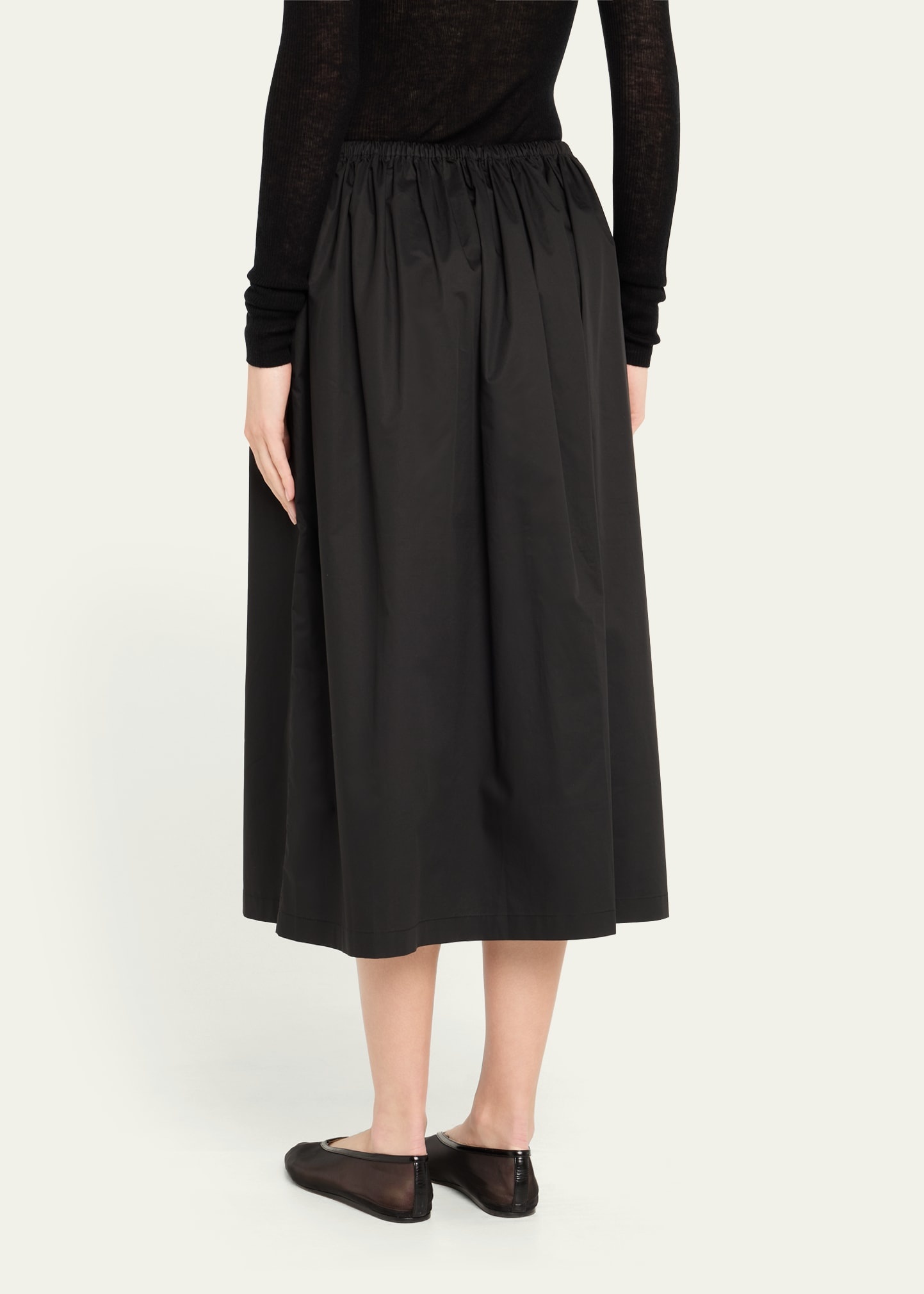 Gathered Skirt - 3