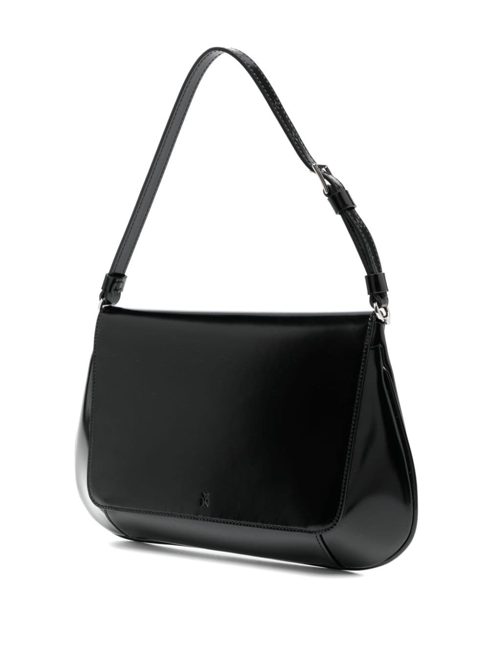Ami leather shoulder bag - 3