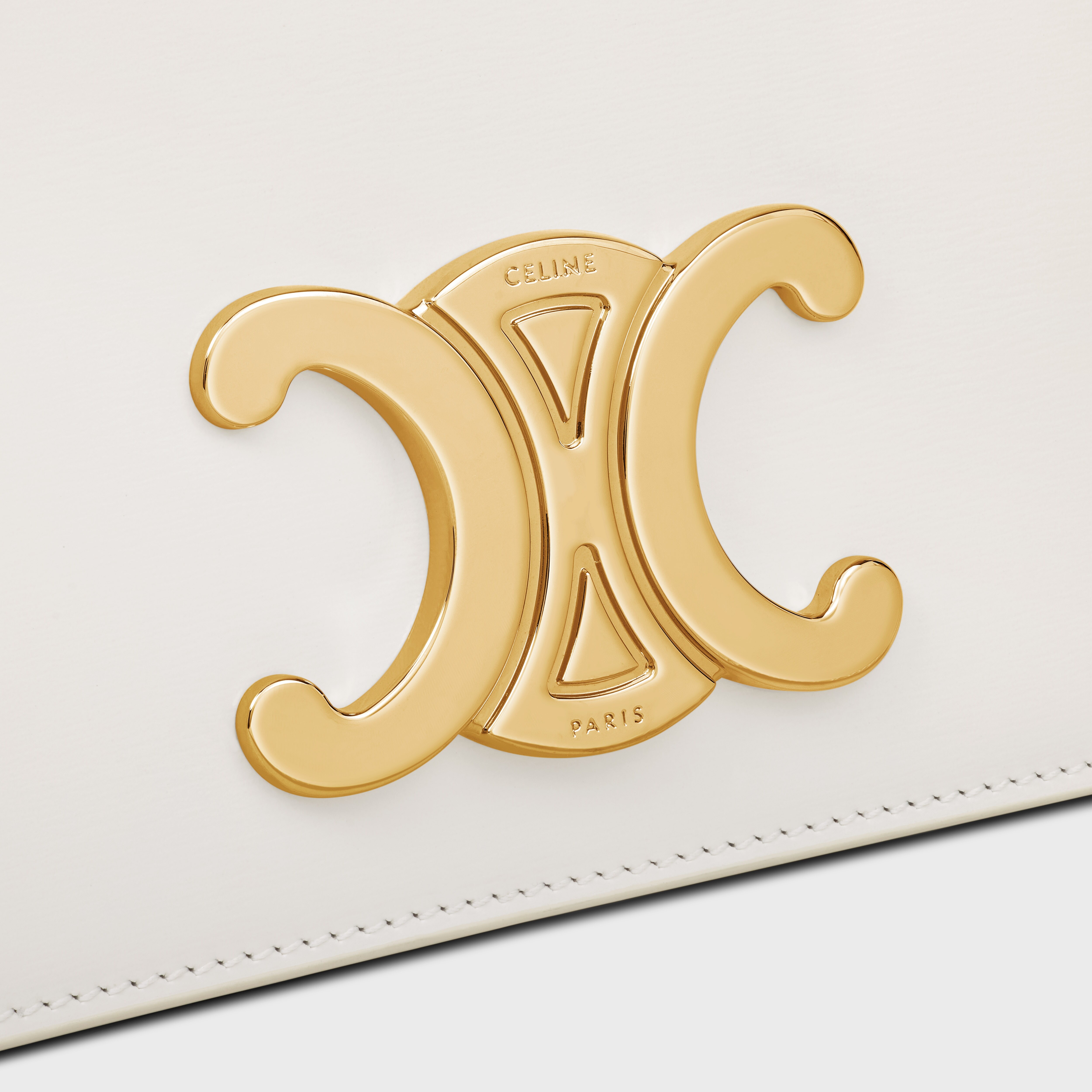 MULTIPOCHETTE IN SHINY CALFSKIN - 5