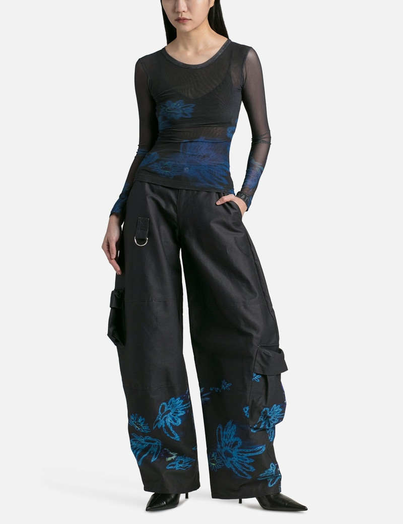 Collina Strada CARDIO CREWNECK TOP outlook