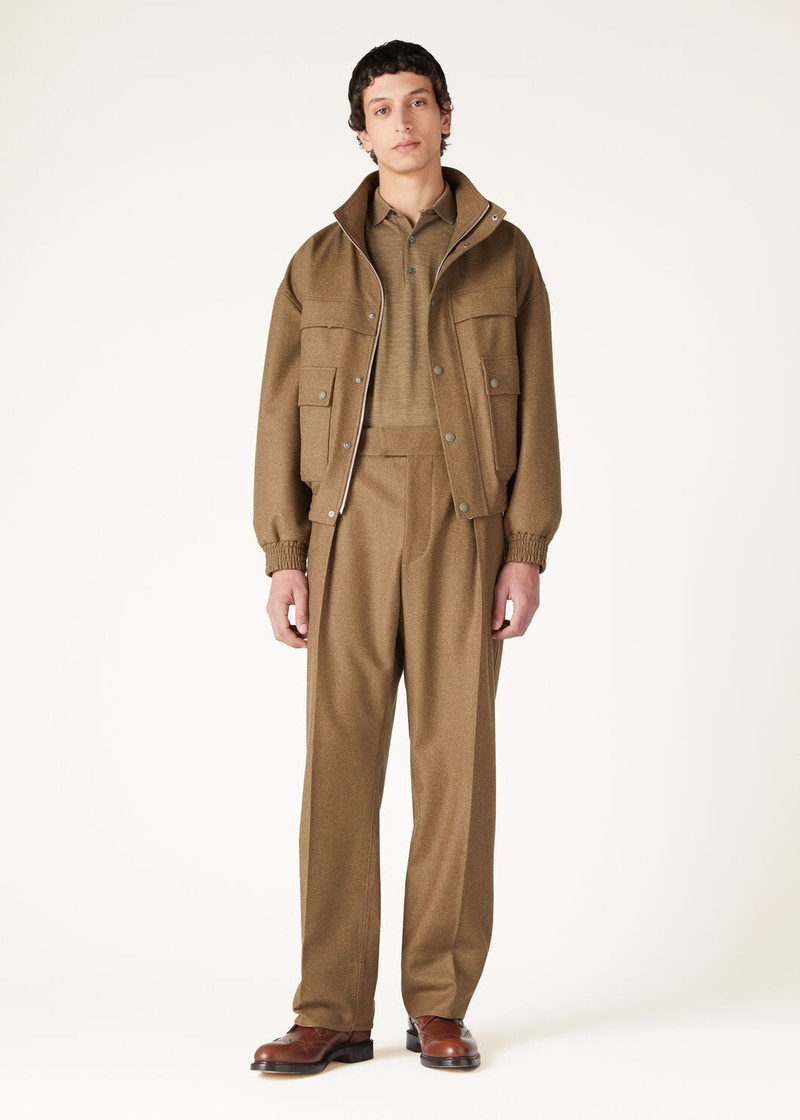 Loro Piana Polo outlook