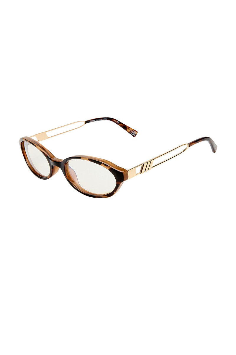 Le Specs Lunita Blue Light Glasses outlook