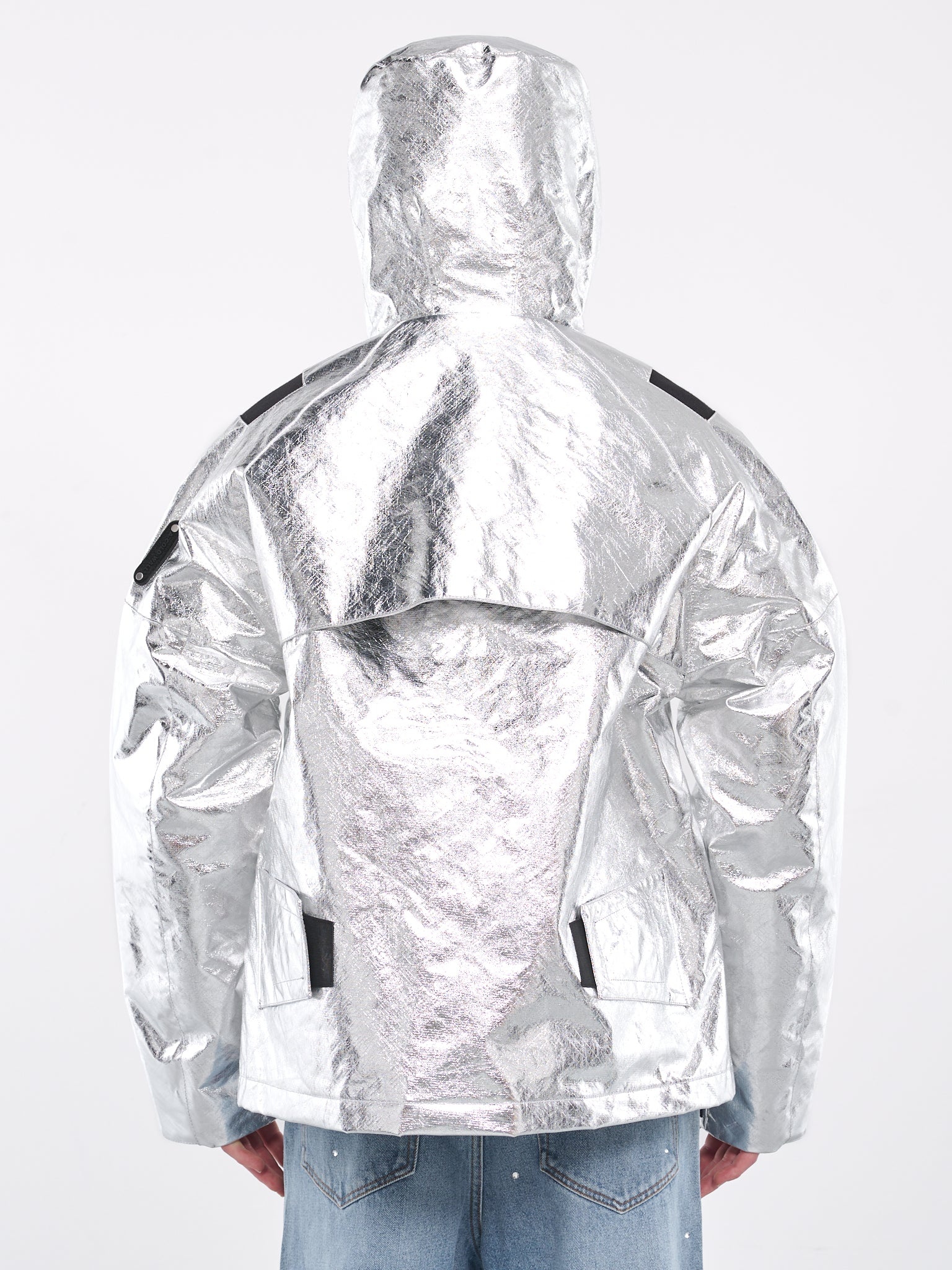 Foiled Jacket - 3
