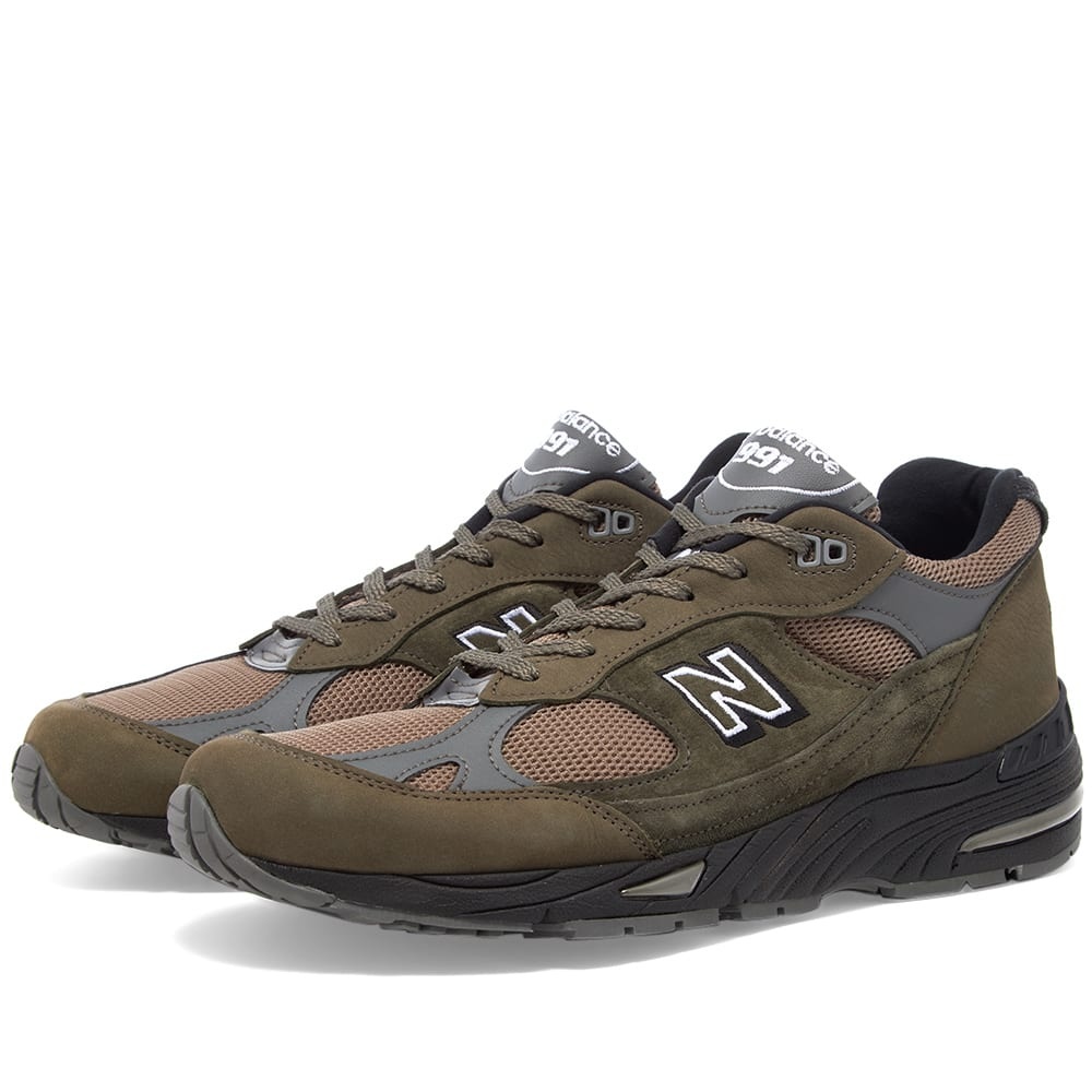 New Balance M991FDS - Made in England - 1