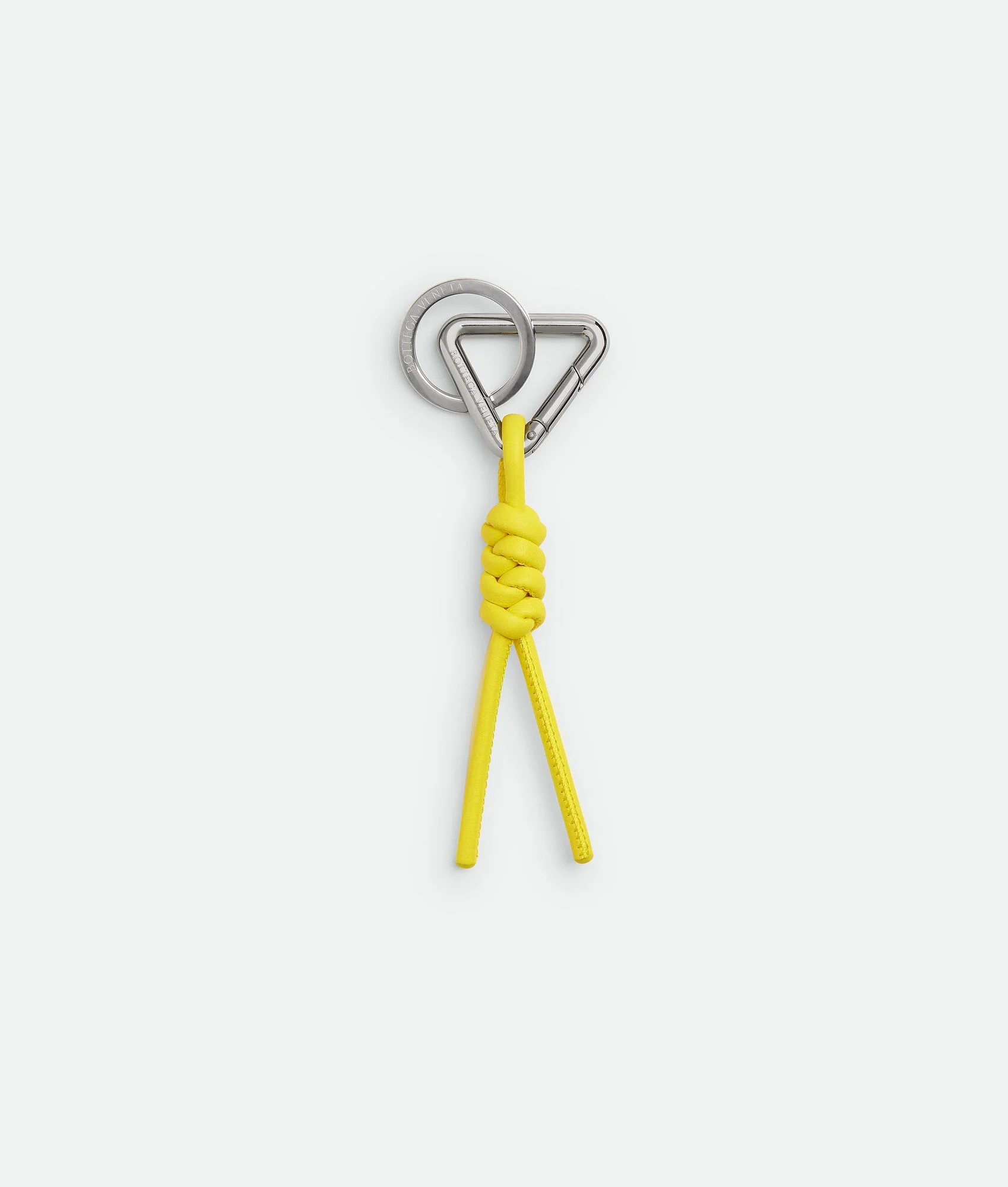 Triangle Key Ring - 1