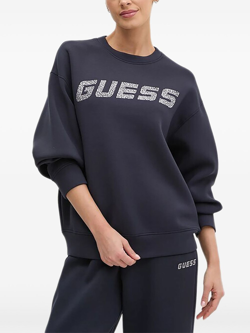 embellished sweatshirt 1