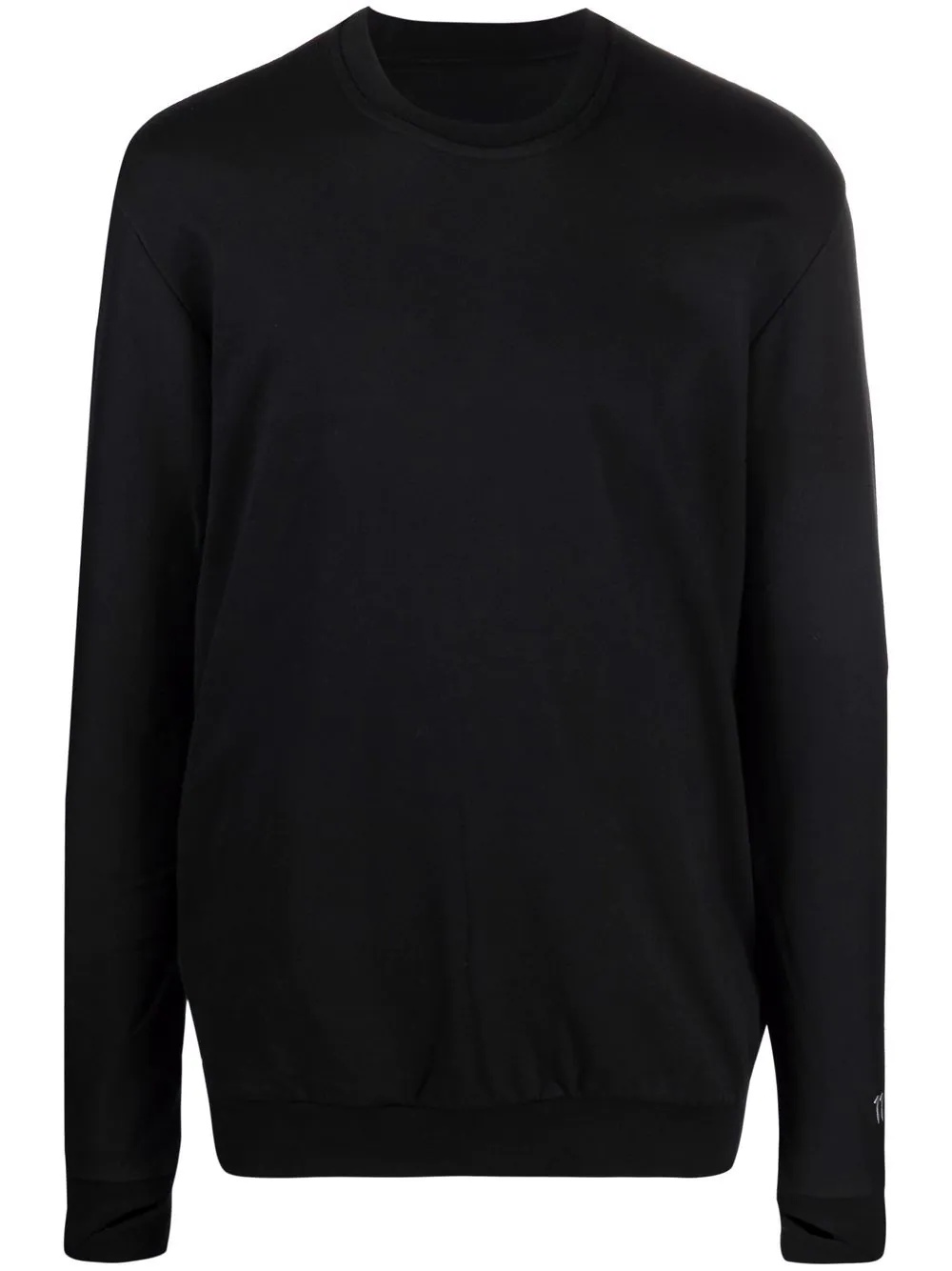 11 long-sleeve top - 1