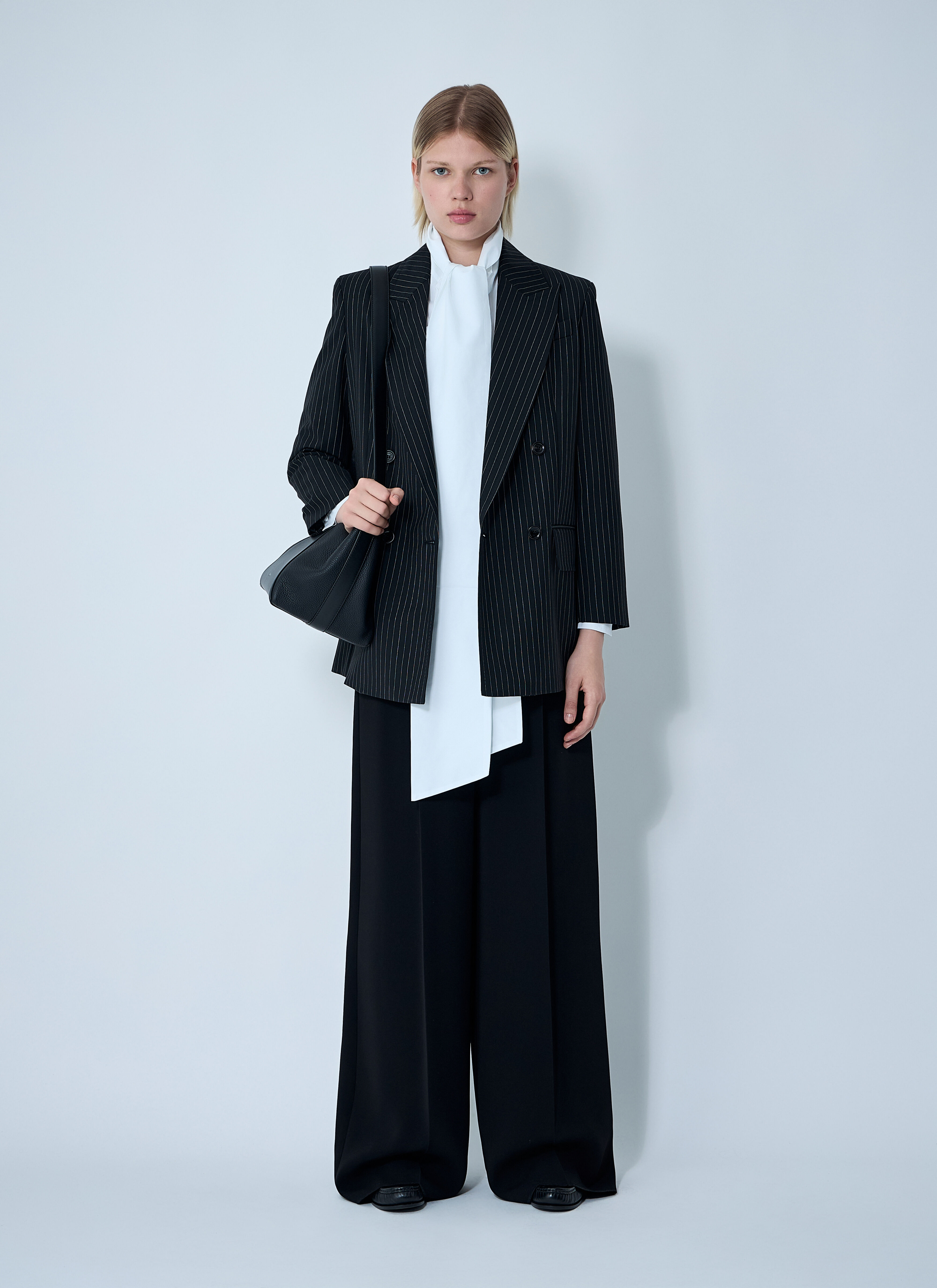Mattia Double-Breasted Blazer - 2