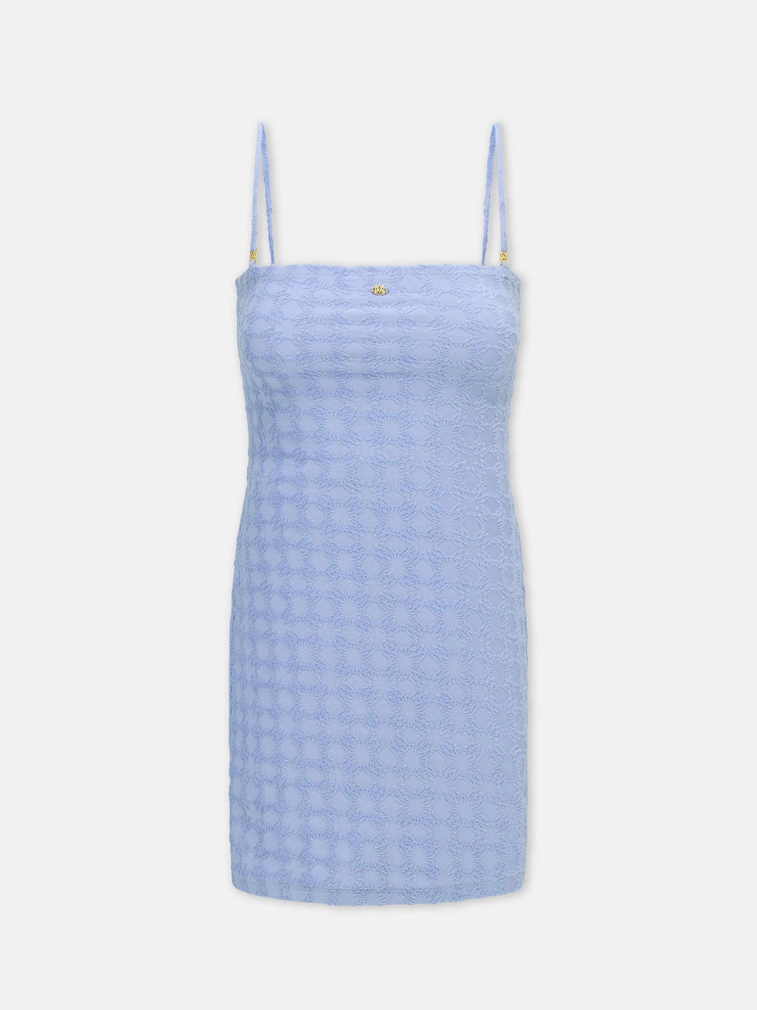 WOMEN'S MA QUAD TOWELING DRESS - 1
