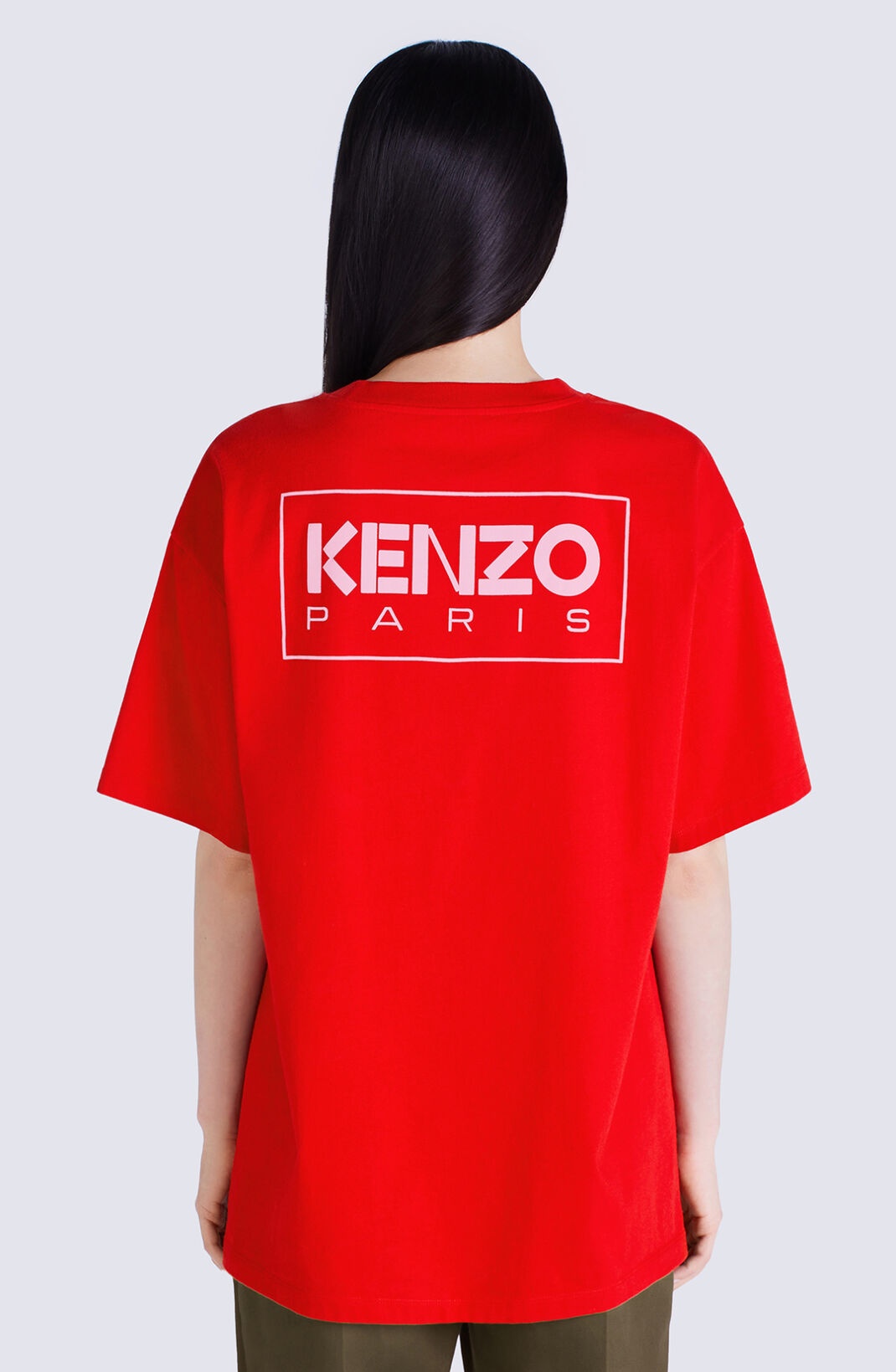 KENZO Paris oversize T-shirt - 6