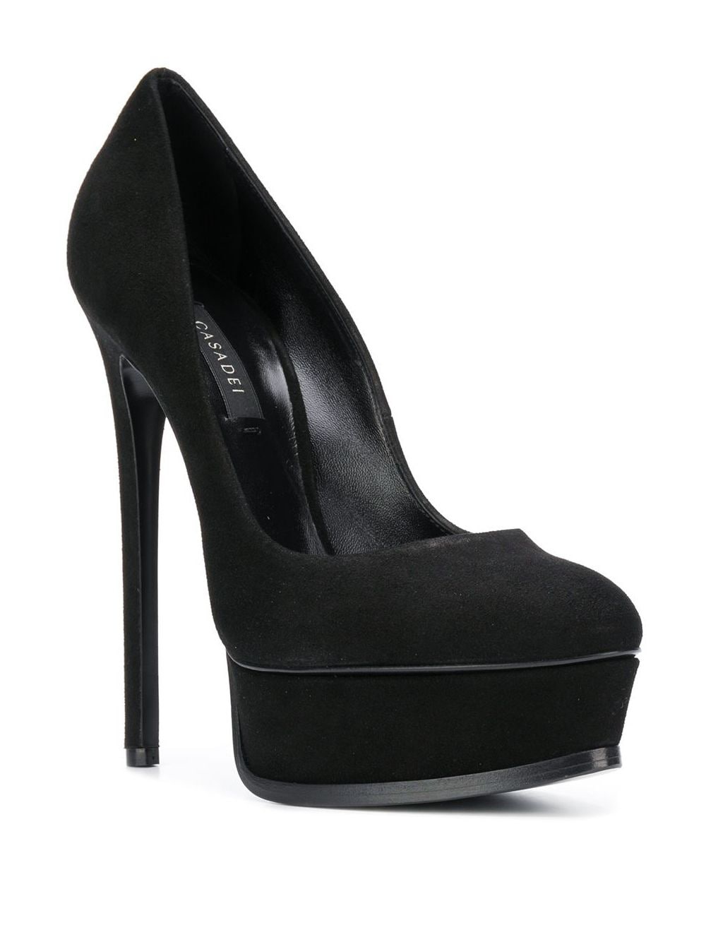 classic platform pumps - 2