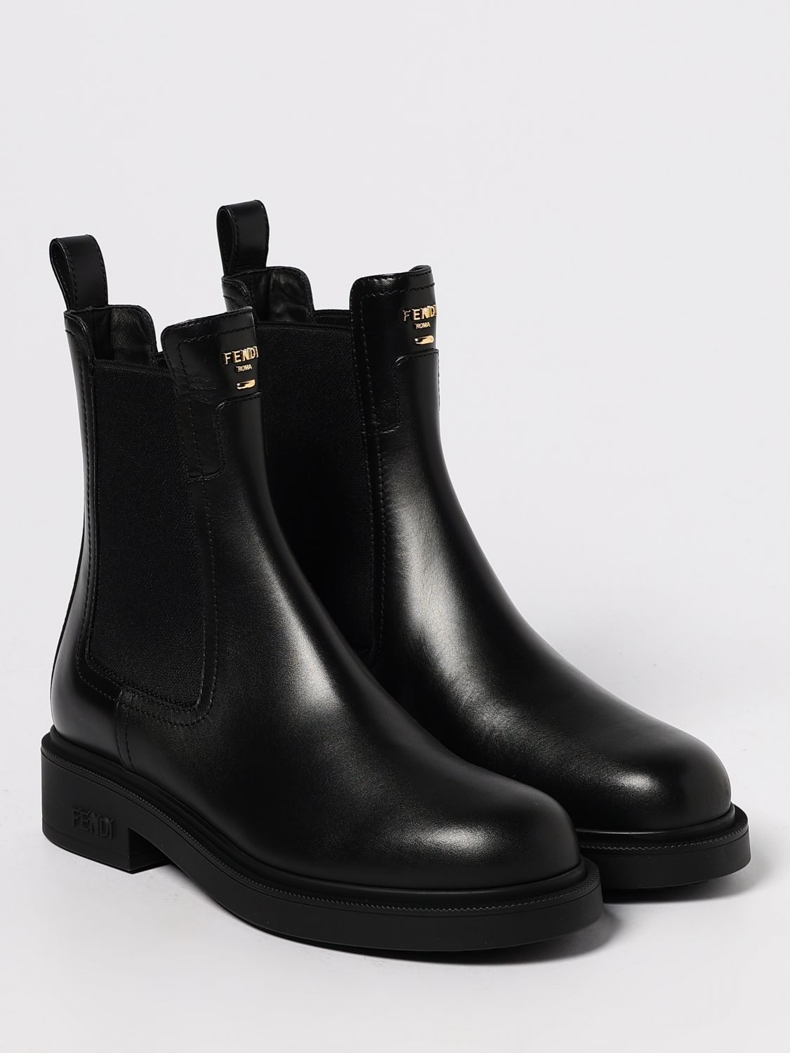 Shoes woman Fendi - 2