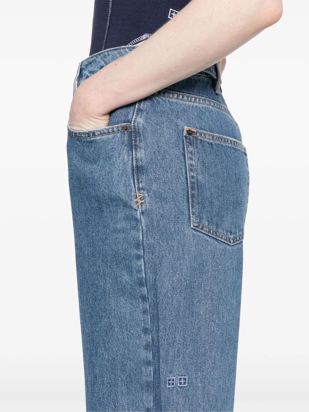 Overkast jeans - 5
