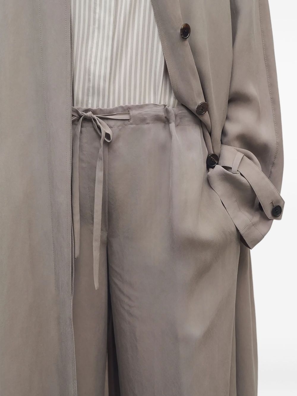 Enea drawstring trousers - 5