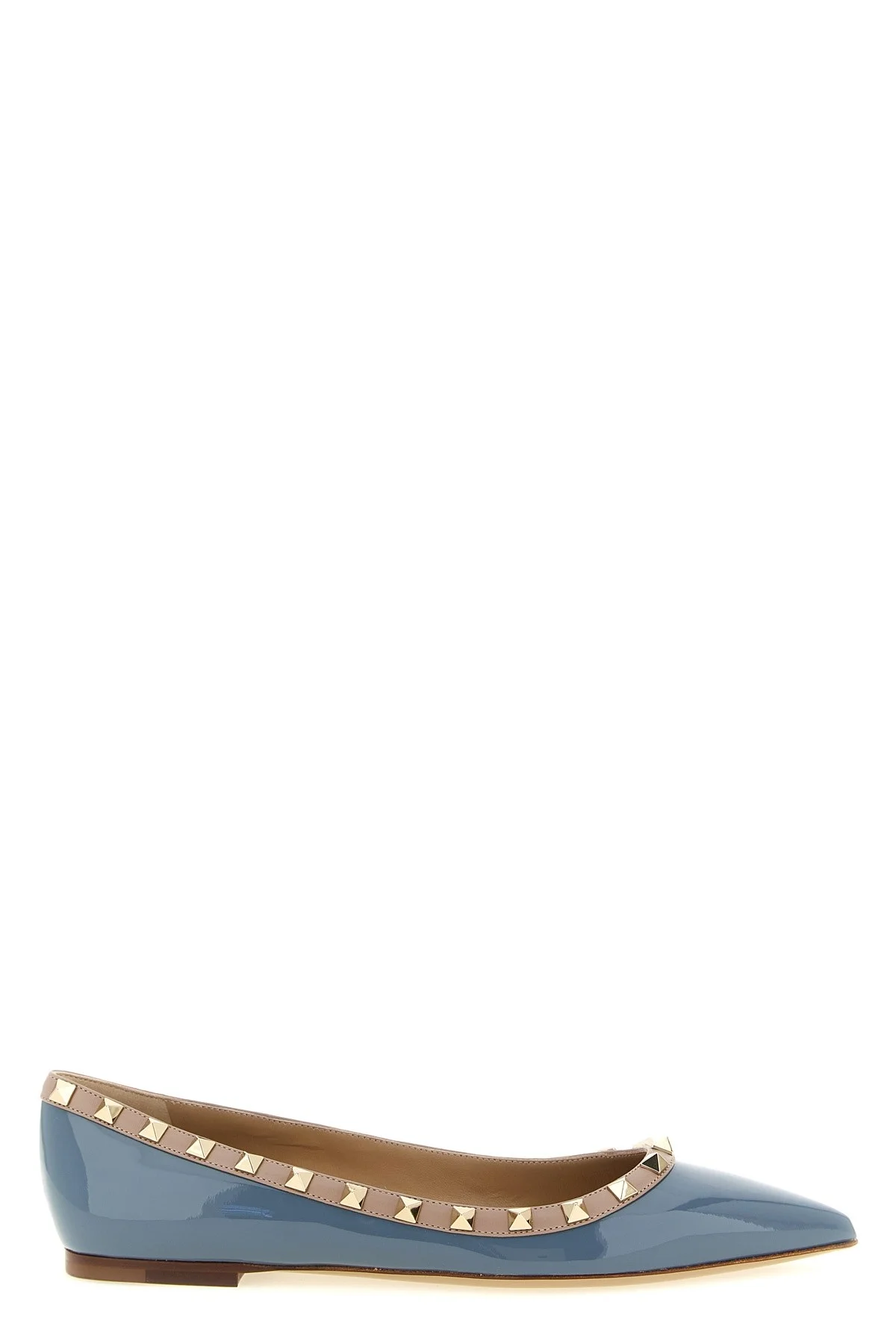 Valentino Garavani 'Rockstud' Ballet Flats - 1