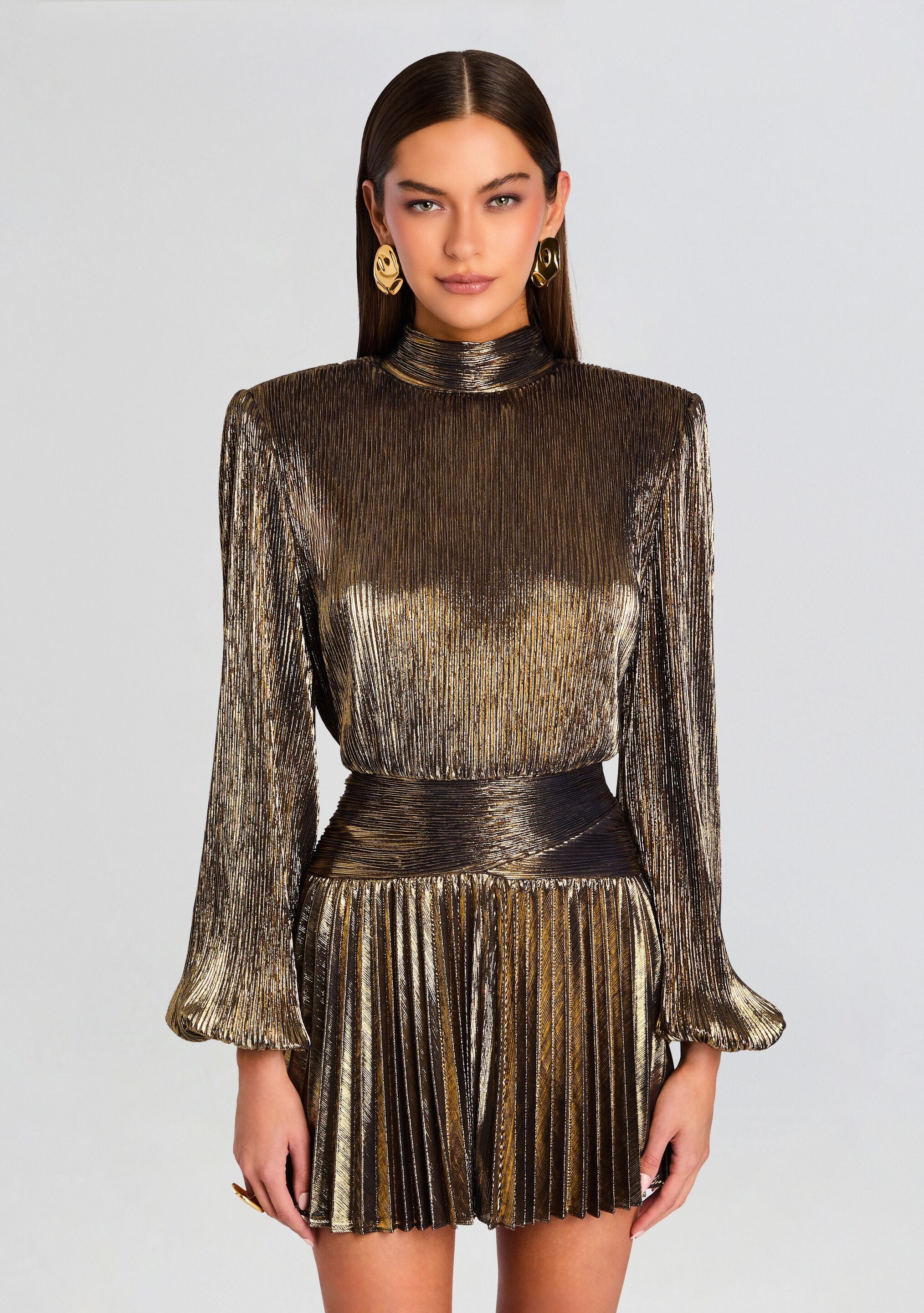 FREJA DRESS - 5
