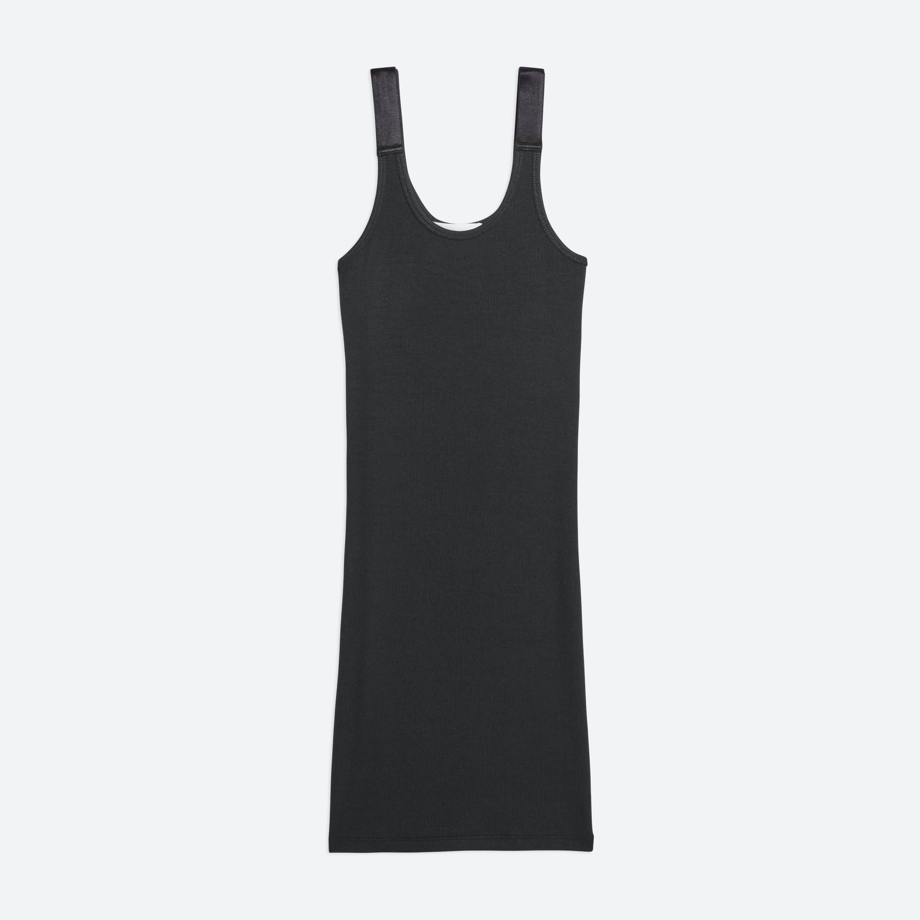 SEATBELT TANK DRESS - 1