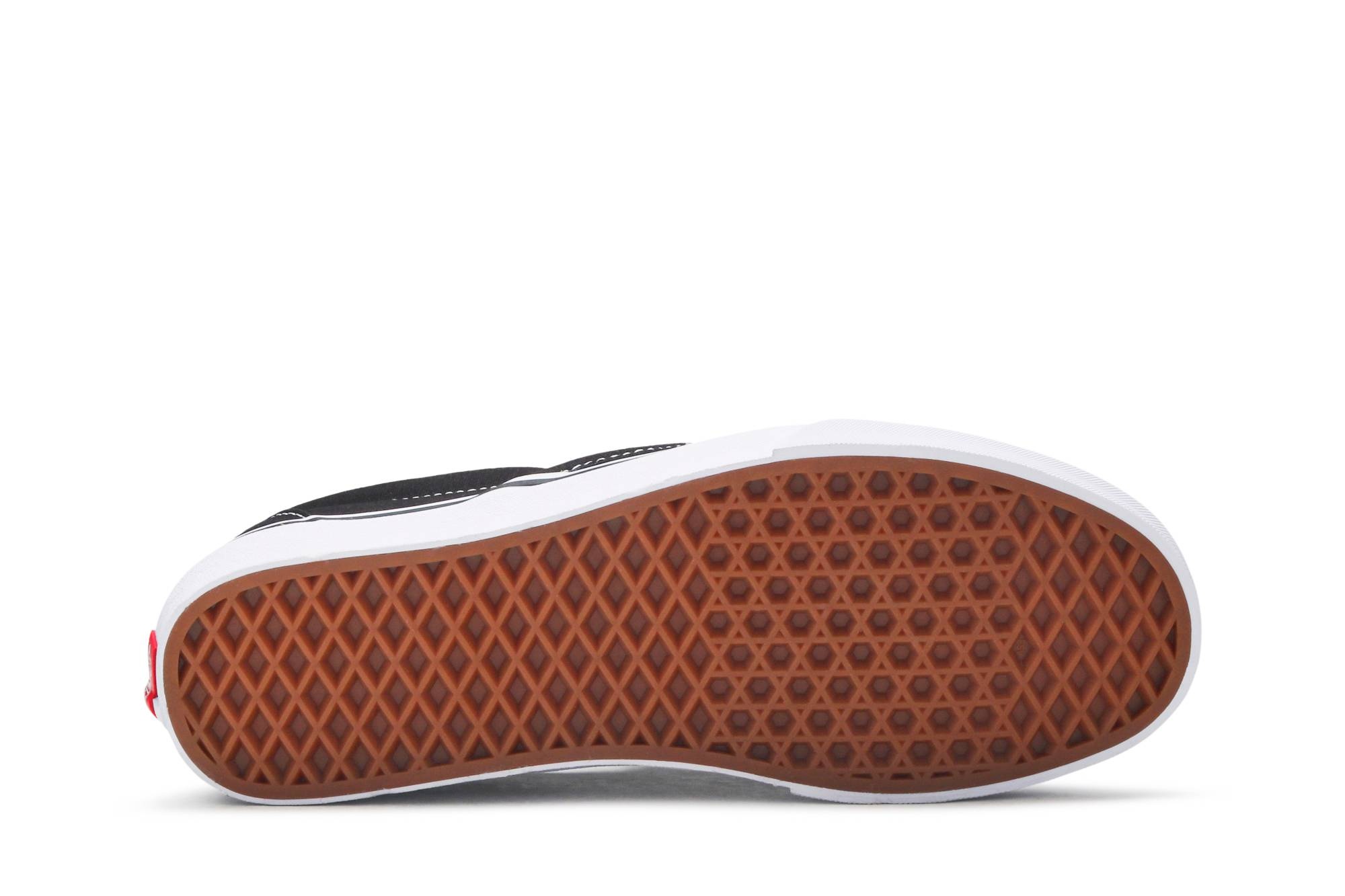 Classic Slip-On 'Black White' - 4