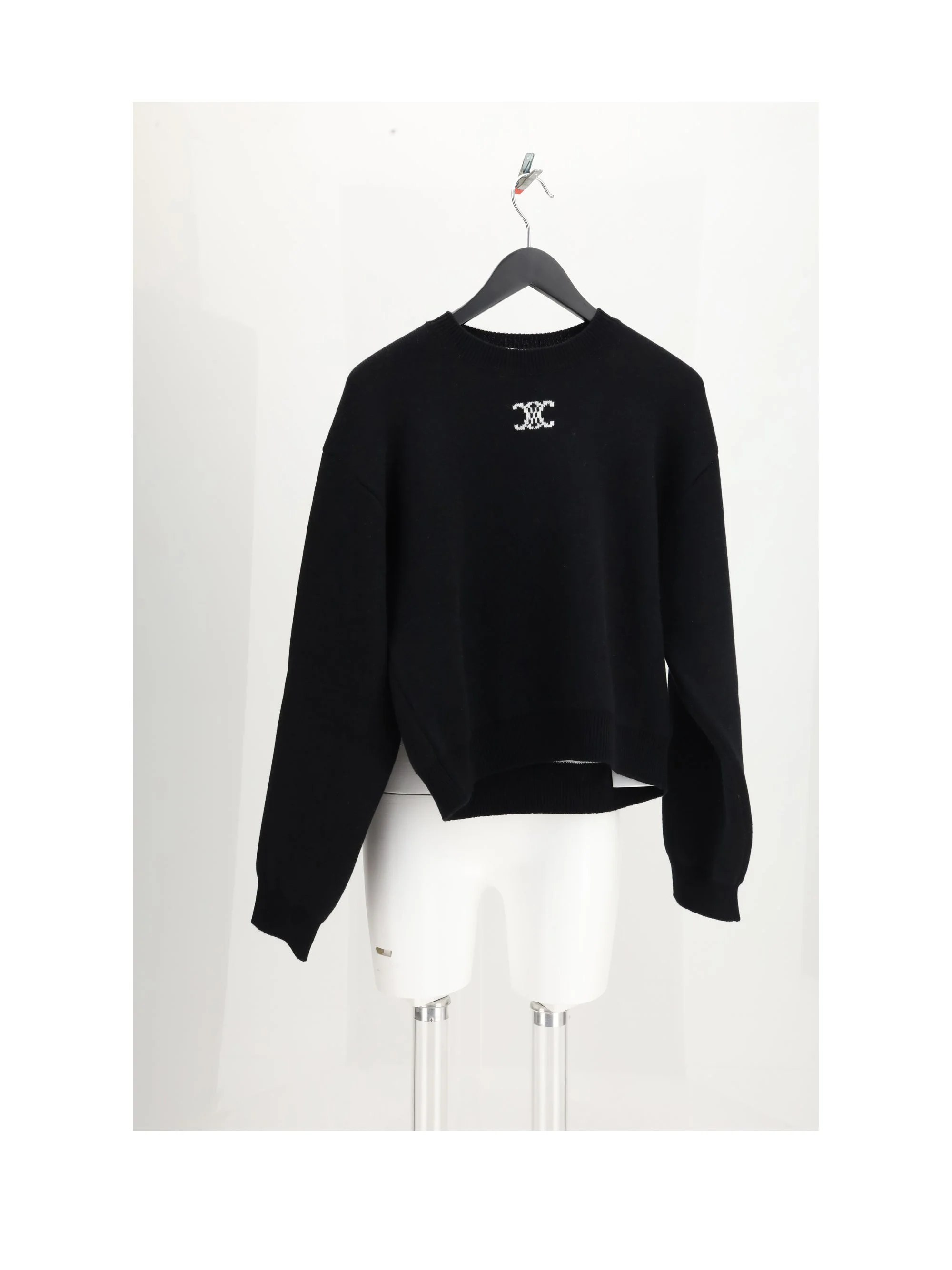 Celine Women Crewneck Sweater - 1