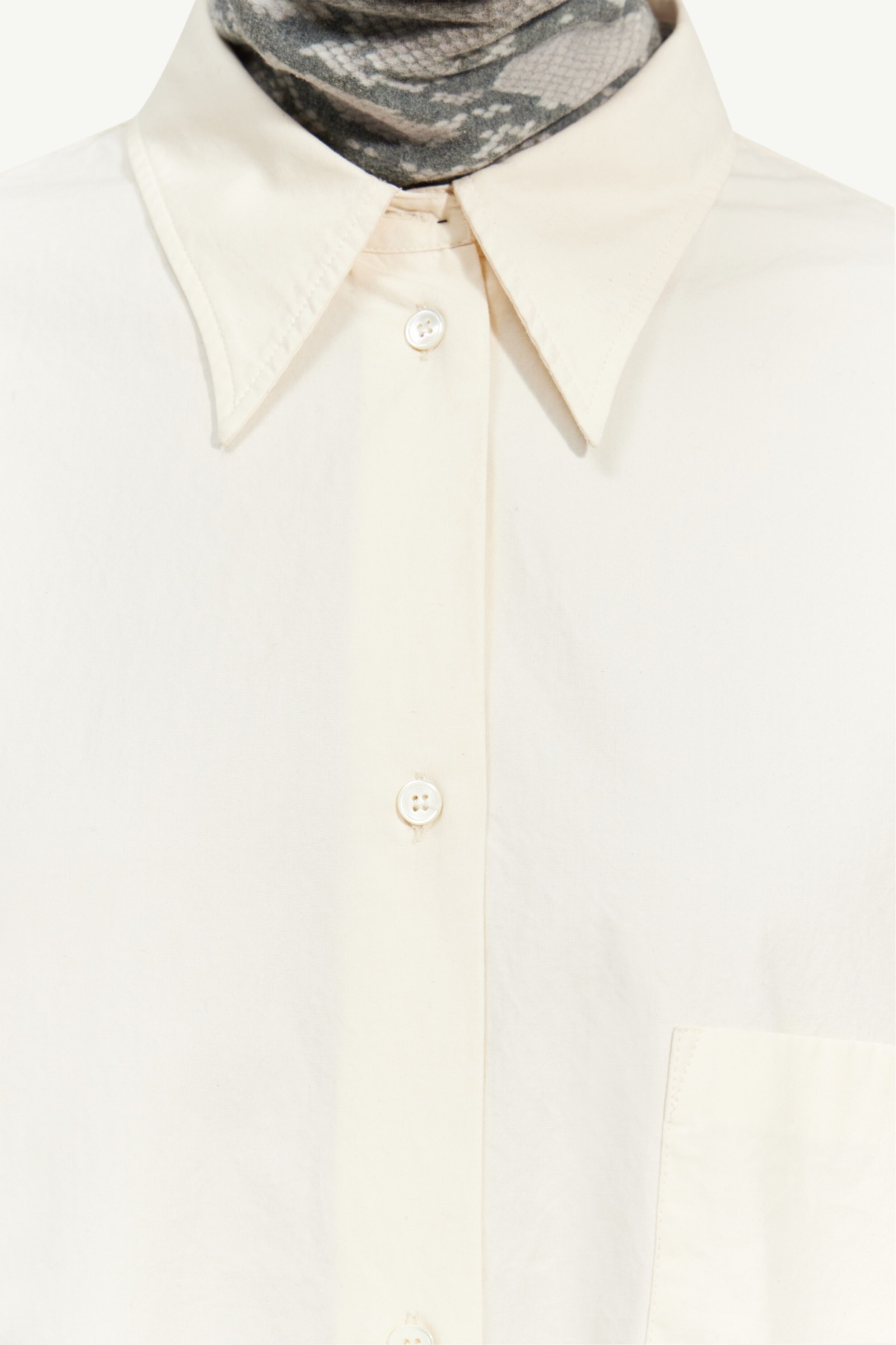 Shirt dress - 7
