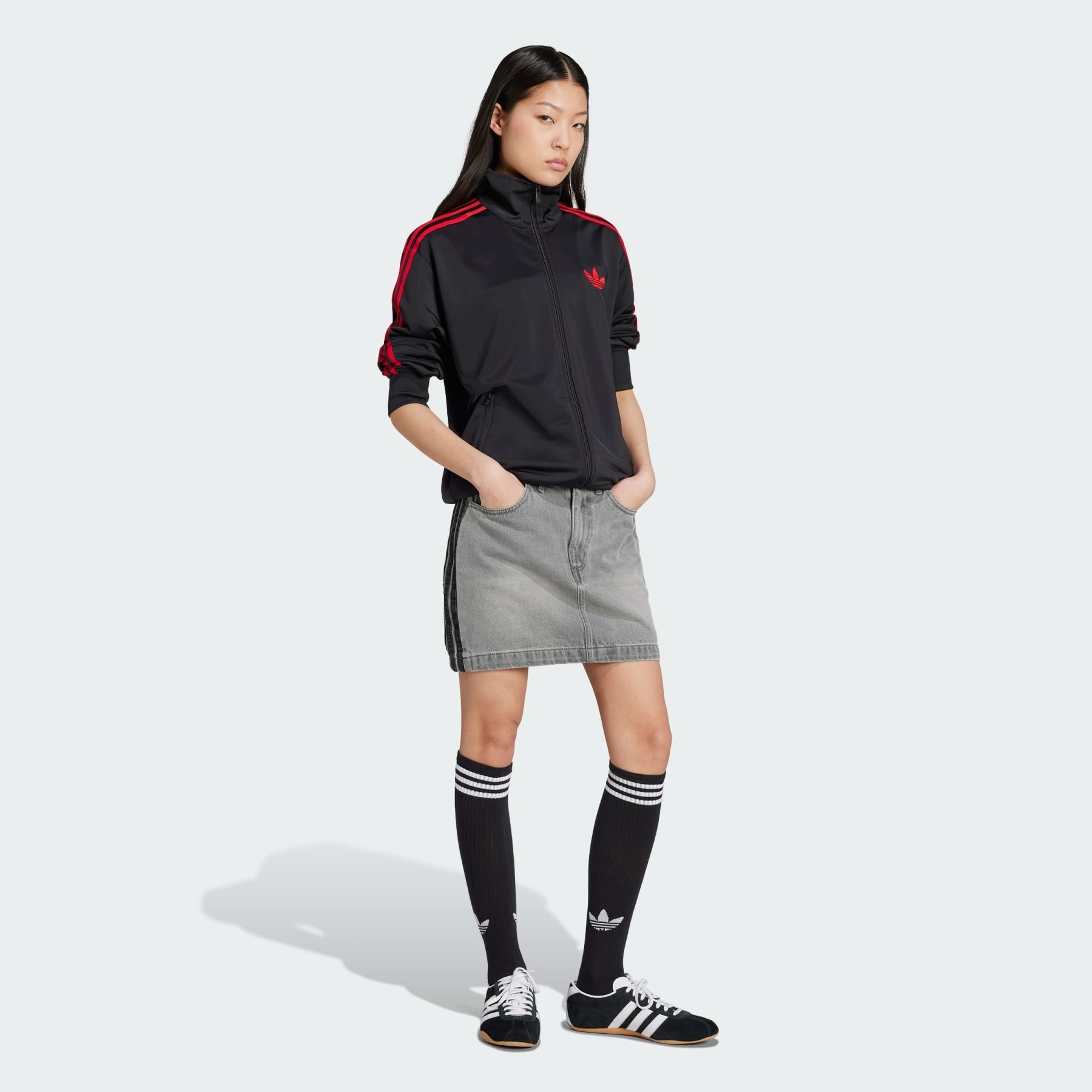 Adicolor Classic Firebird Loose Track Top - 4