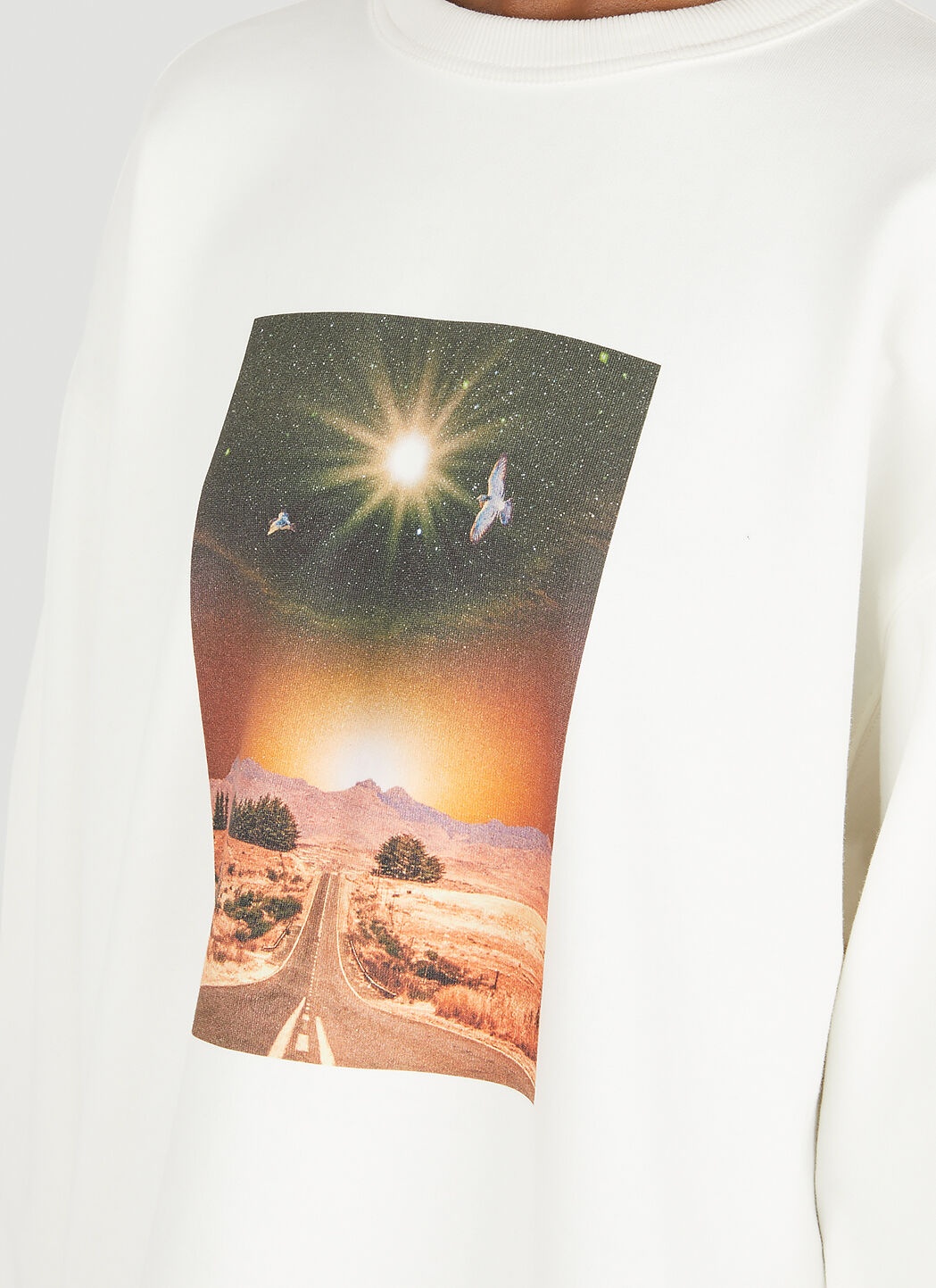 Iwa Sci-Fi Sweatshirt - 5