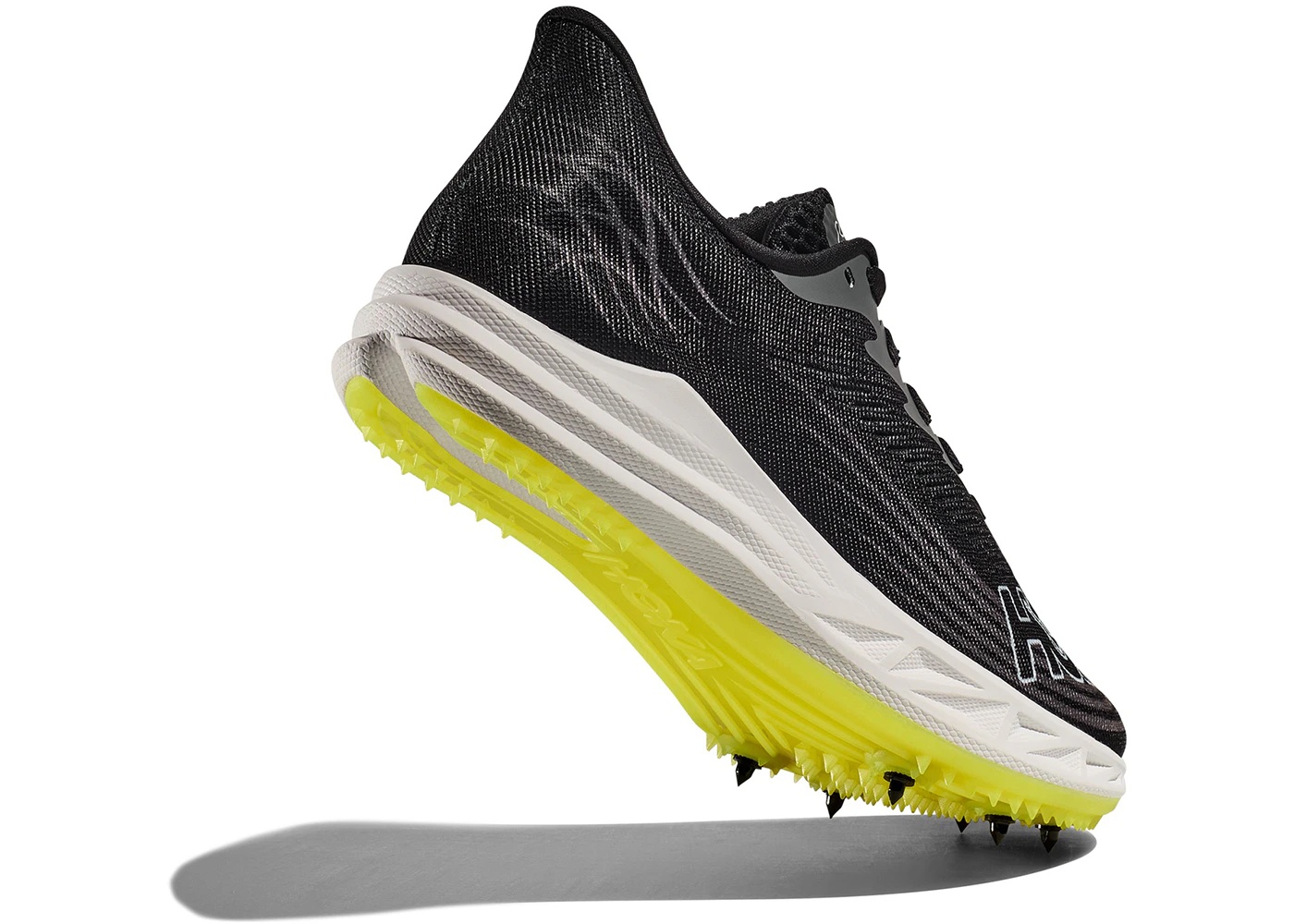 Hoka One One Crescendo MD 2 Black White - 2
