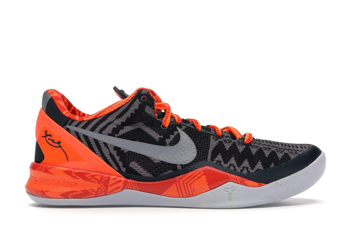 Nike Kobe 8 Black History Month - 1