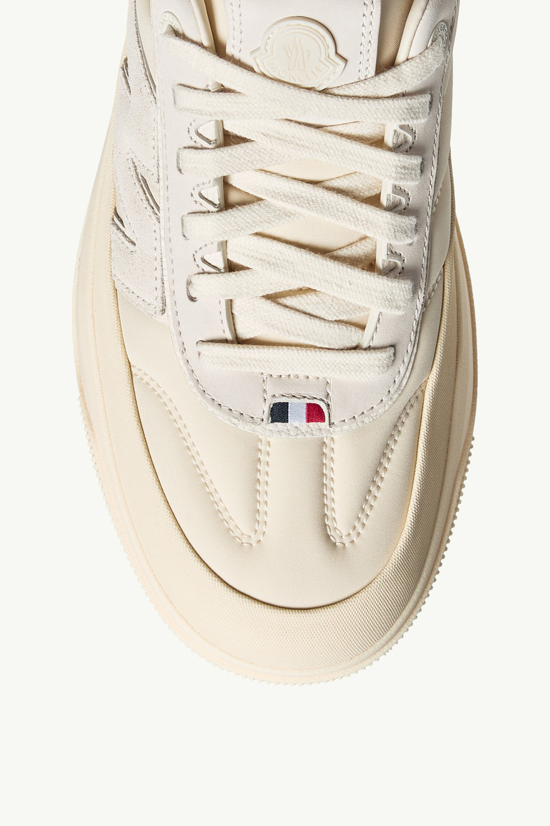 Moncler Altive Nubuck & 스웨이드 운동화 3