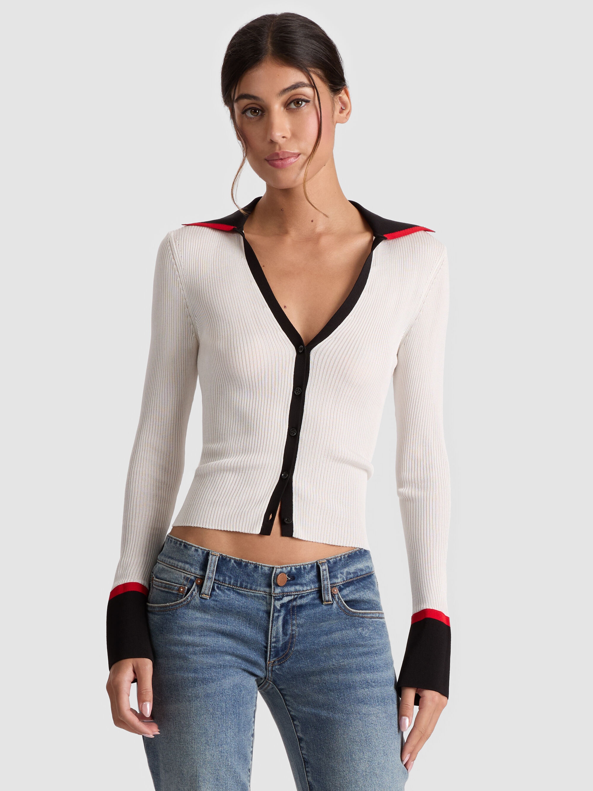 NEALIE CARDIGAN - 2