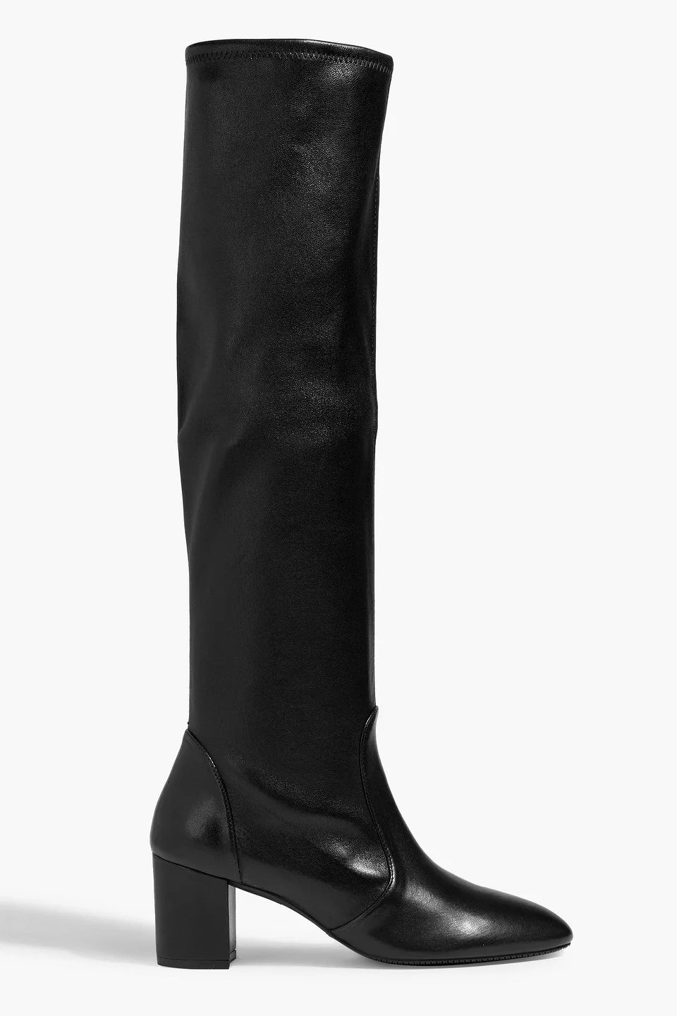 Yuliana 60 leather knee boots - 1