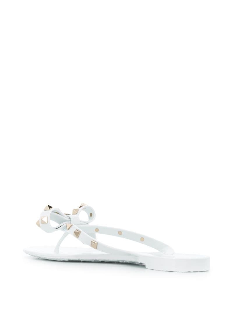 Rockstud thong sandals - 3