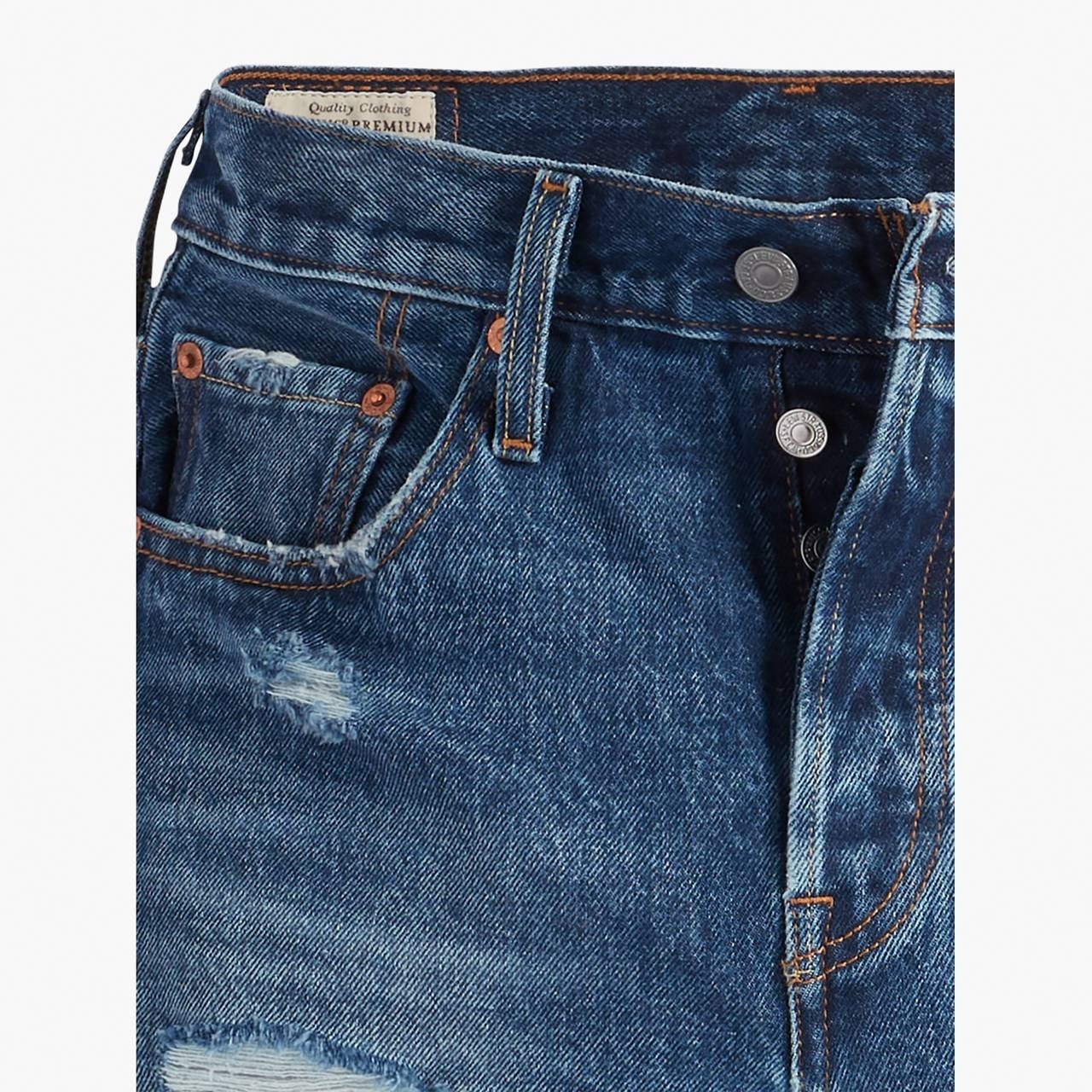 501® ORIGINAL FIT HIGH RISE WOMEN'S SHORTS - 8