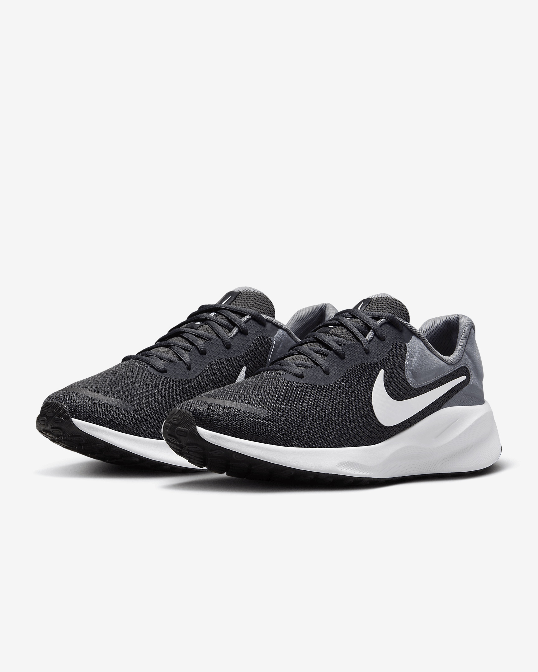 Nike Revolution 7 Men's Road Running Shoes - 5