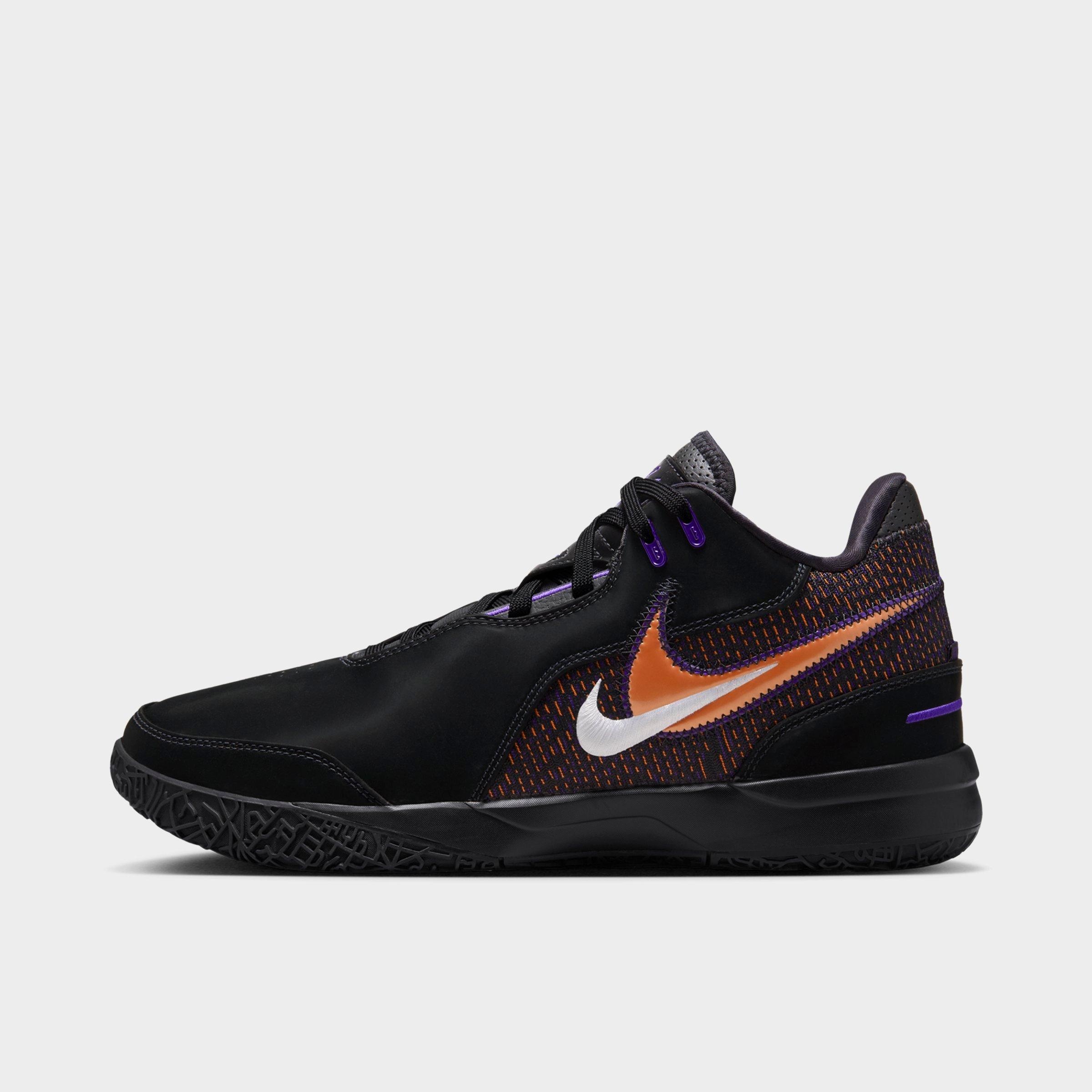 NIKE LEBRON NXXT GEN AMPD BASKETBALL SHOES - 1