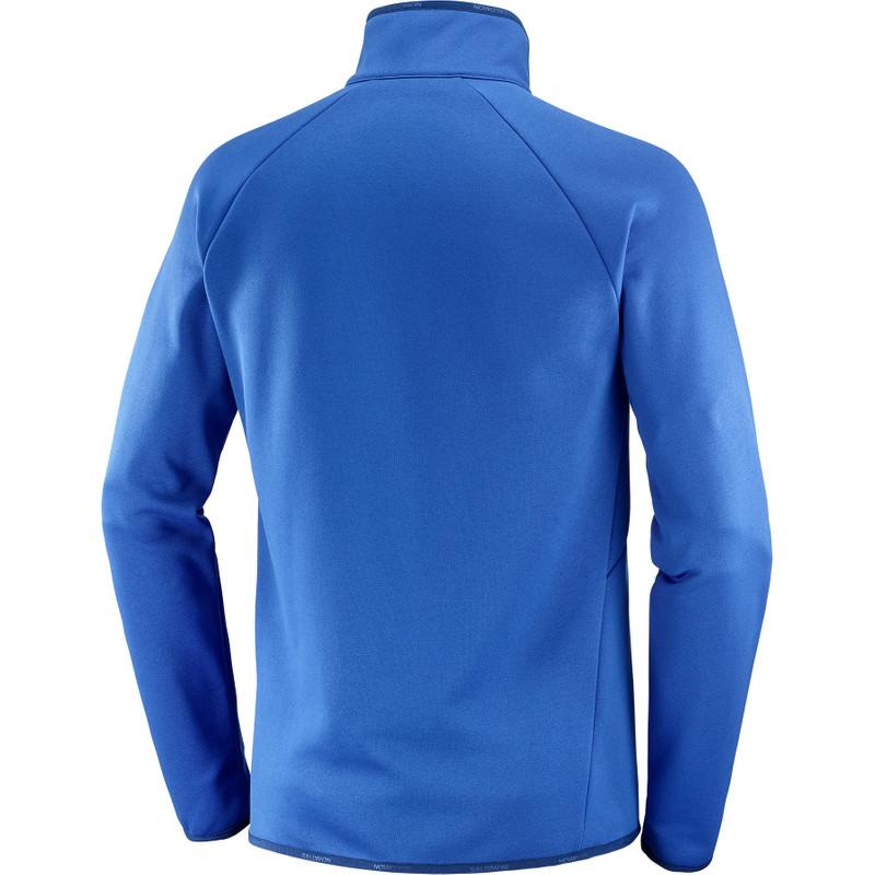 ESSENTIAL WARM HALF ZIP 4