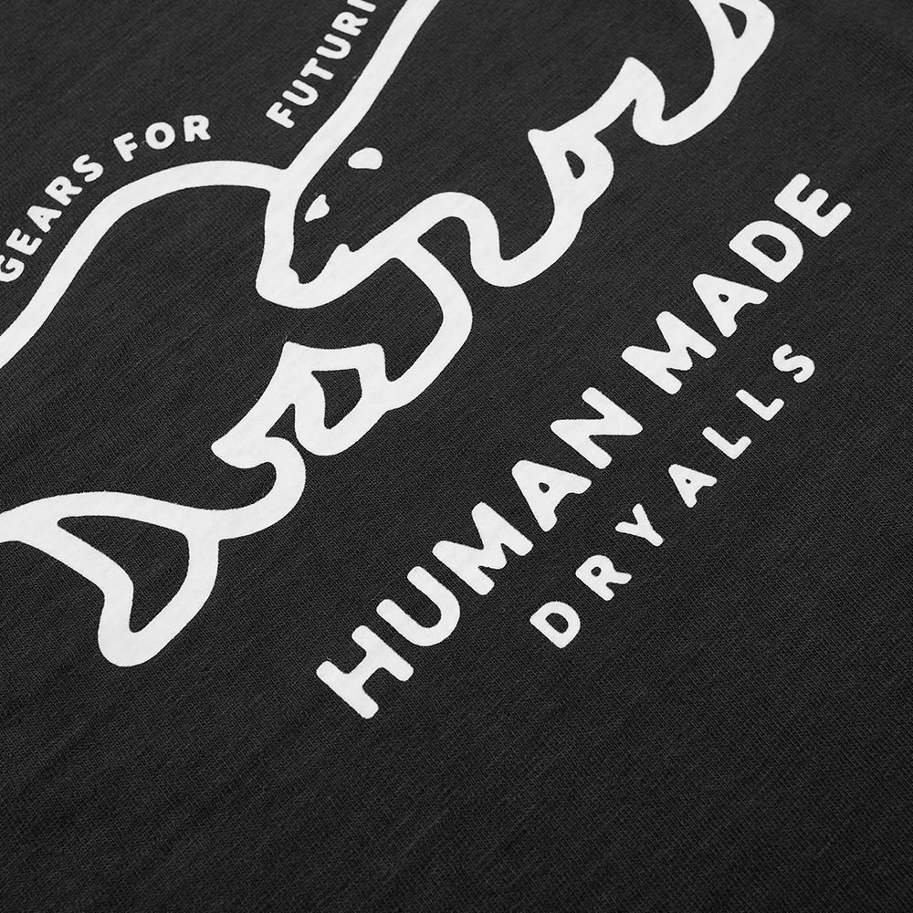 Human Made Polar Bear Outline Tee - 2