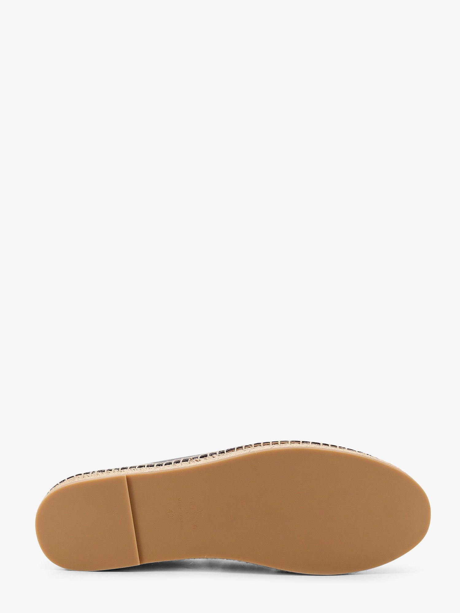 Valentino Garavani Leather Espadrillas - 4
